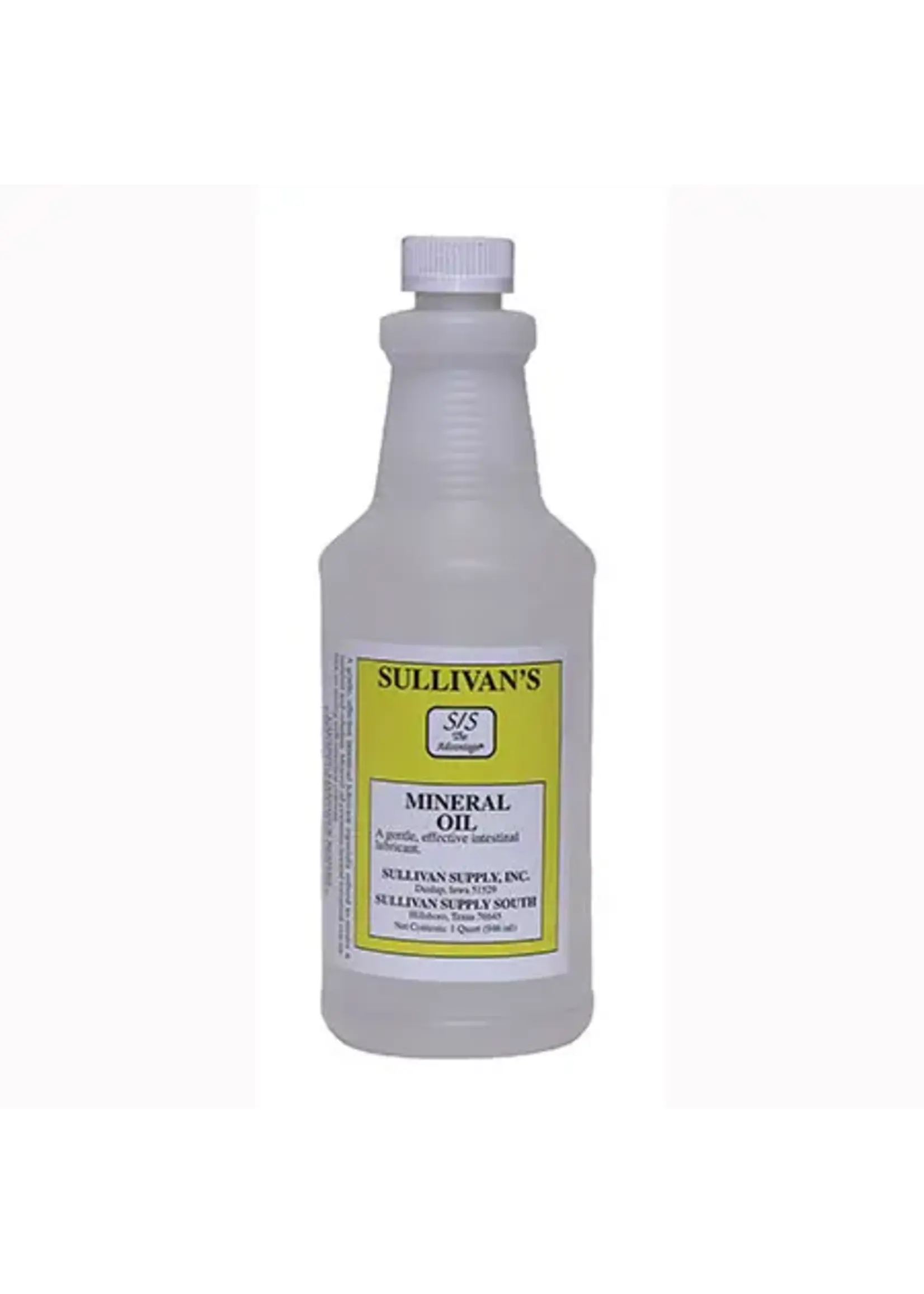 Sullivan Supply Sullivan Supply Mineral Oil 32oz / Quart