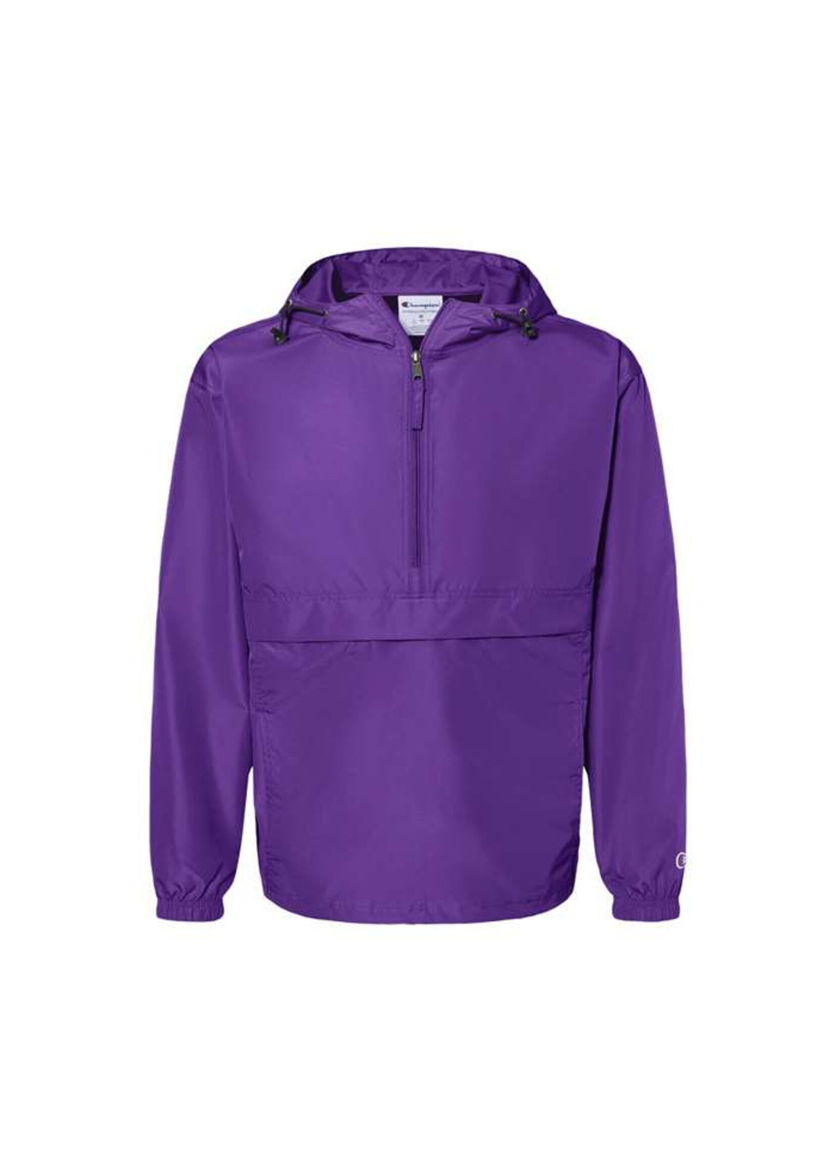 Champion Champion Packable 1/4 Zip Jacket