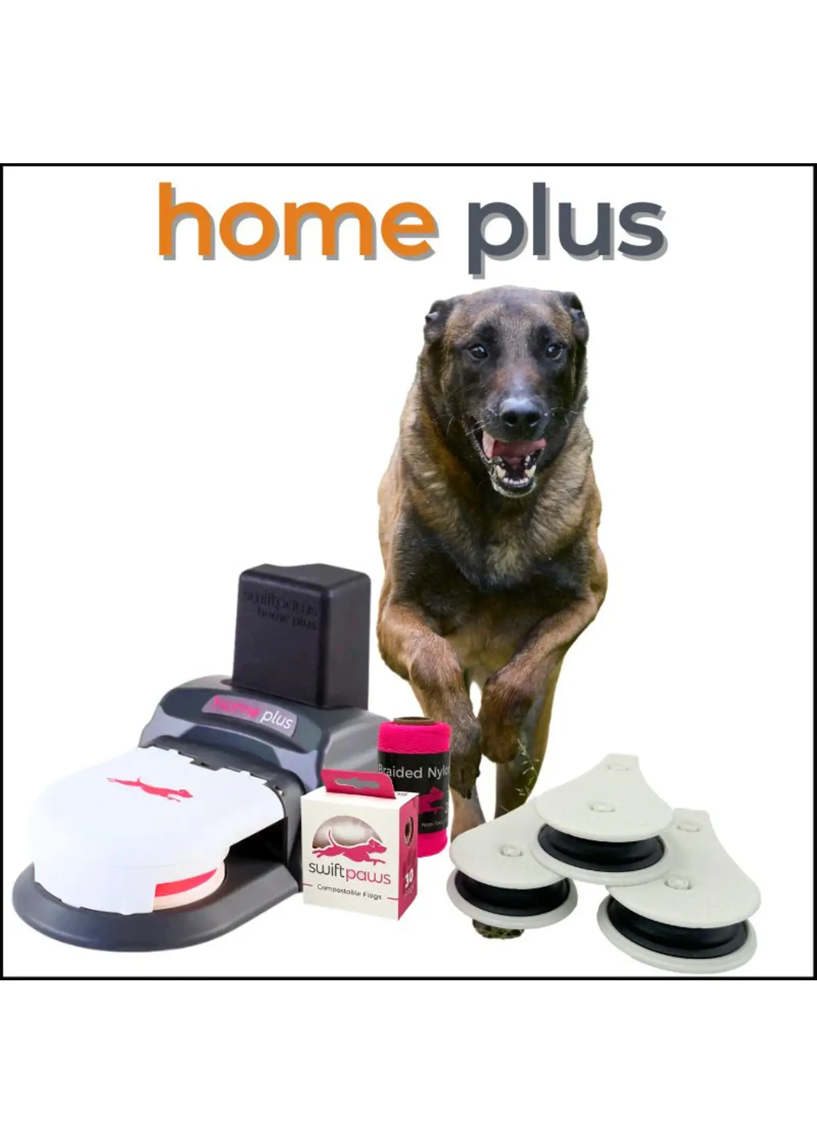 Swift Paws Swift Paws Home Plus ( Battery Not Included )