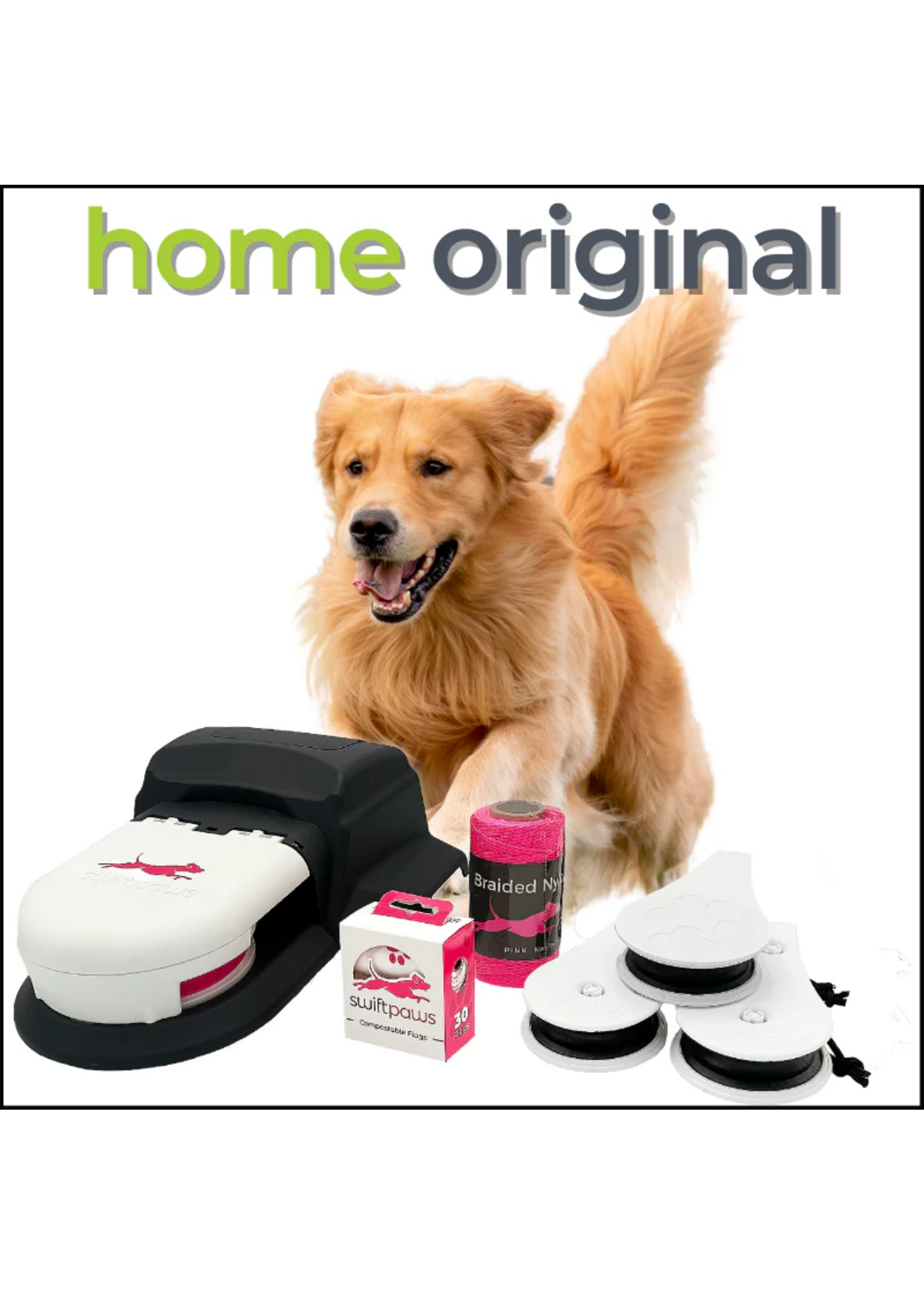 Swift Paws Swift Paws Home Original (Battery Not Included)