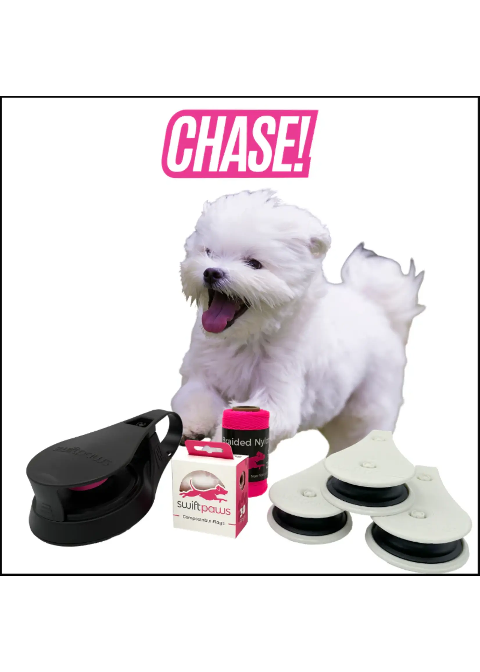 Swift Paws Swift Paws Chase! Lure Coursing Kit