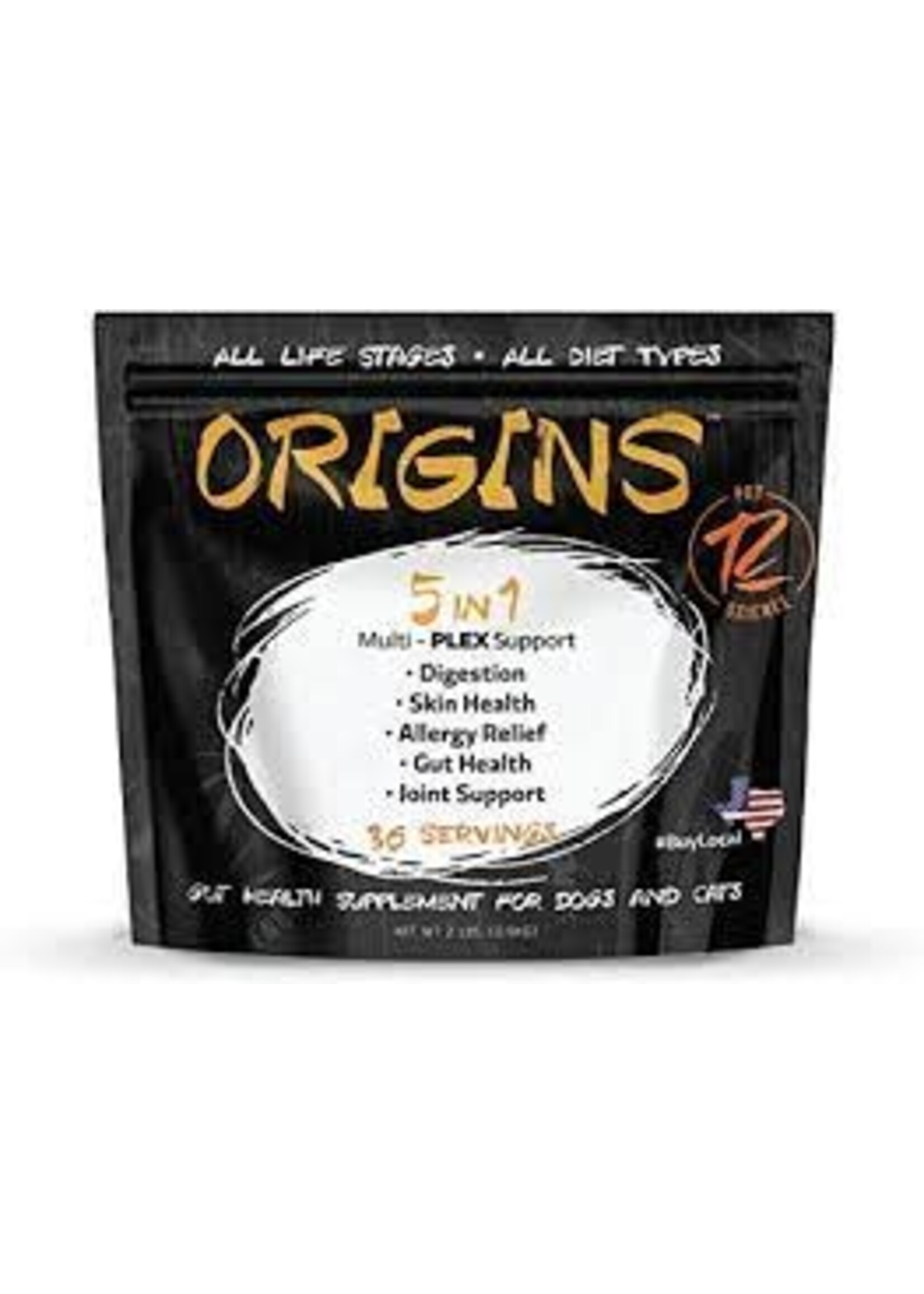 Rogue Pet Science Rogue Origins Canine 5 in 1