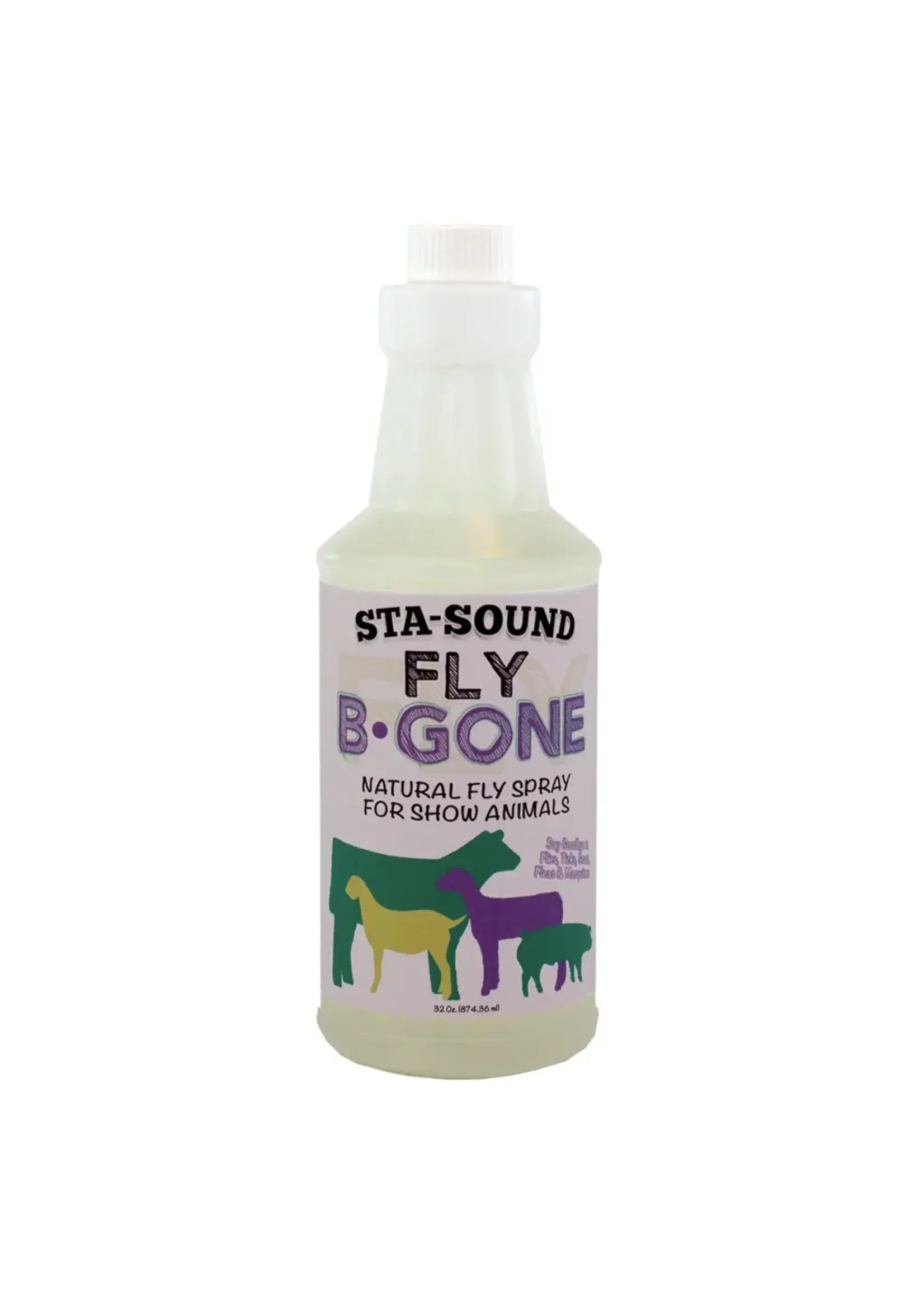 Sullivan Supply Sullivan Fly B Gone Quart