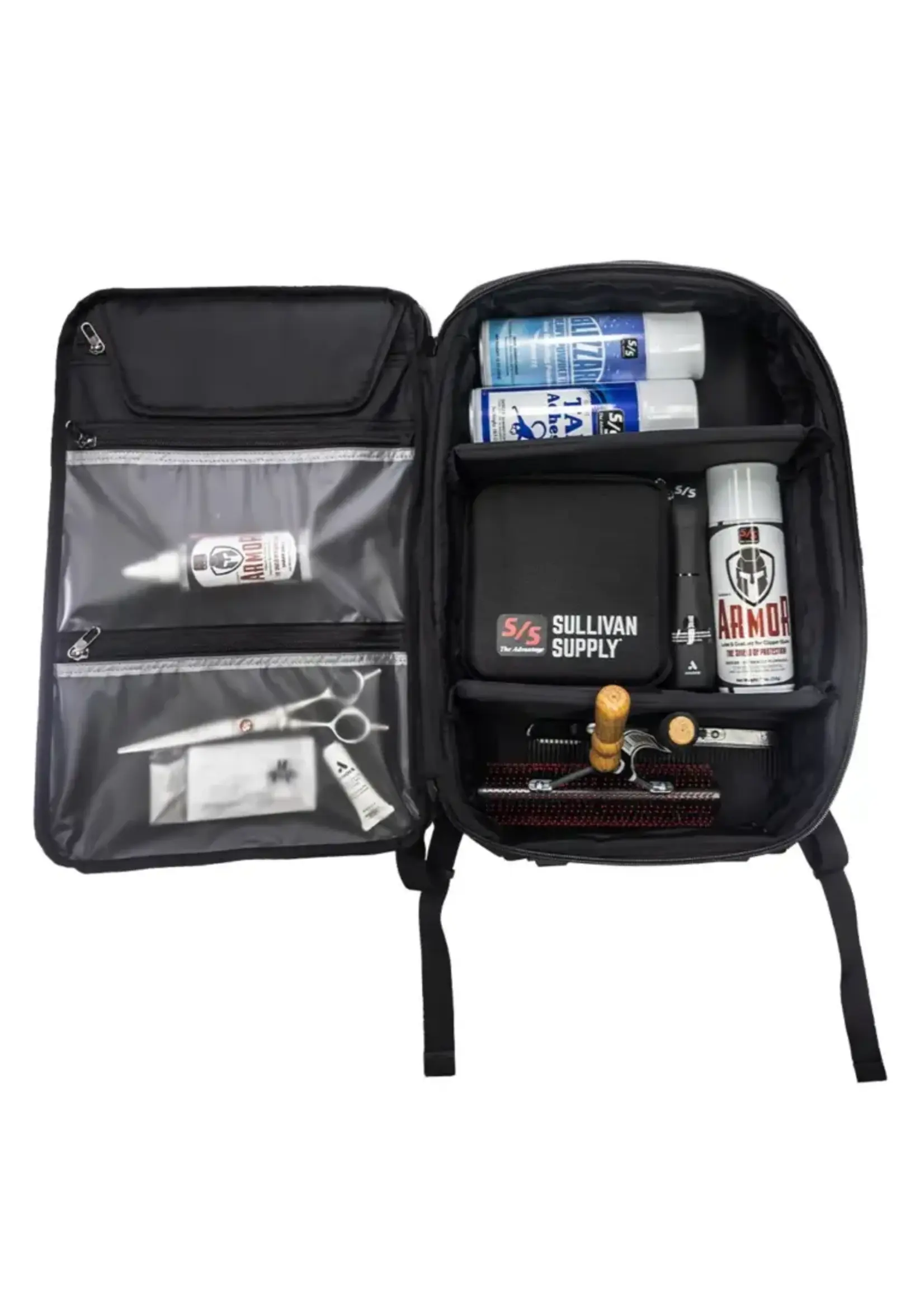Sullivan Supply Sullivan Supply Summit Clipper Backpack