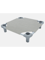 4 Legs 4 Pets 4 Legs 4 Pets Cot 30 x 22"