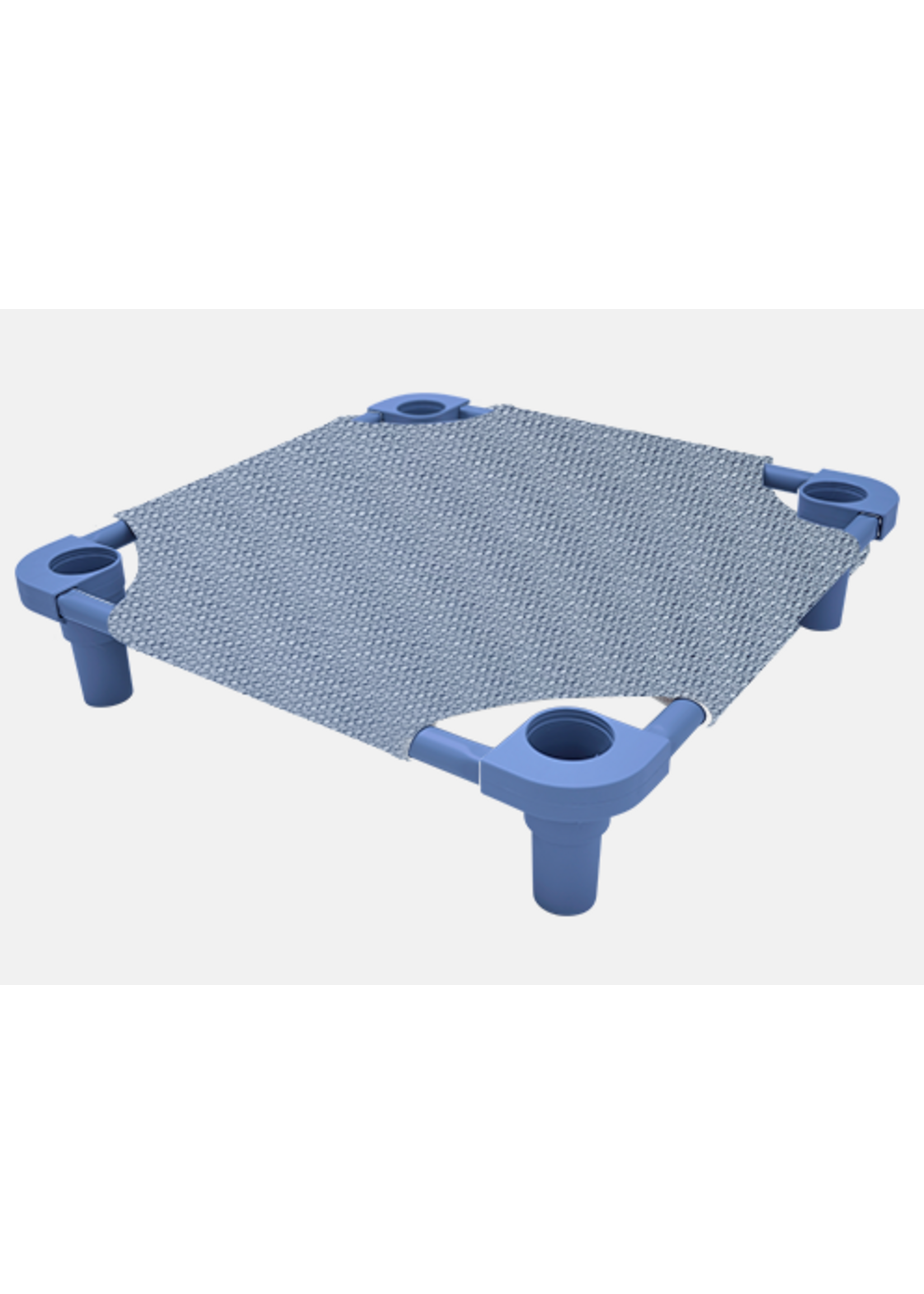 4 Legs 4 Pets 4 Legs 4 Pets Cot 30 x 22"