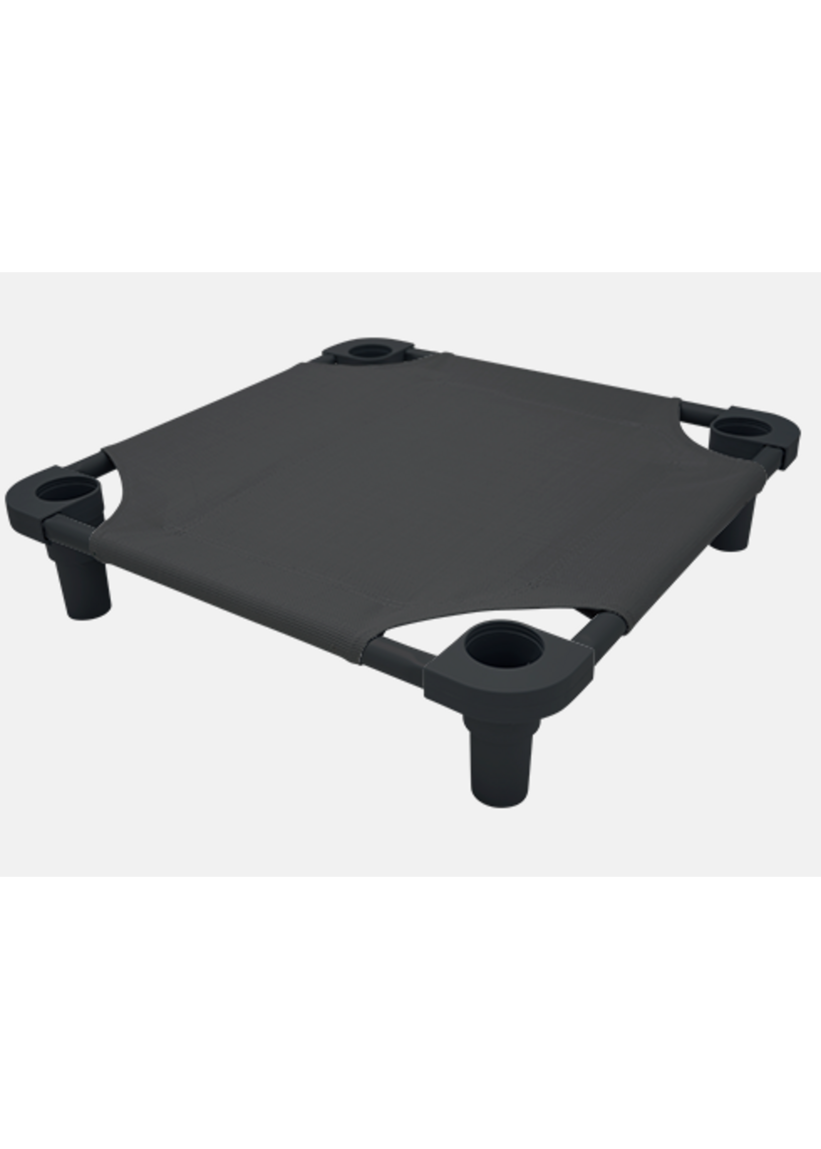 4 Legs 4 Pets 4 Legs 4 Pets Cot 30 x 22"
