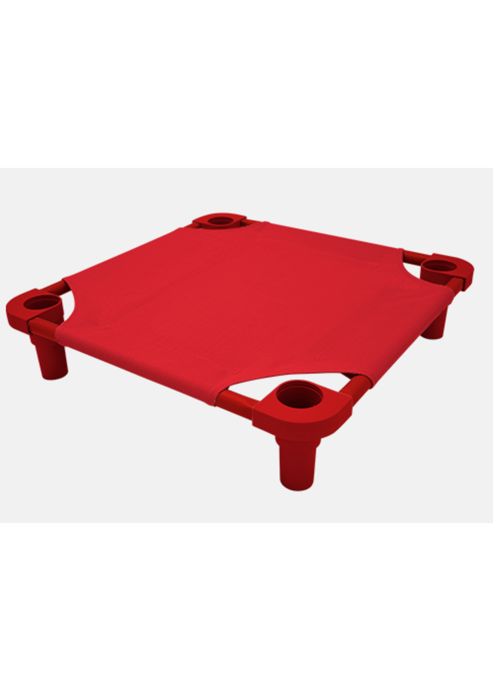 4 Legs 4 Pets 4 Legs 4 Pets Cot 30 x 22"