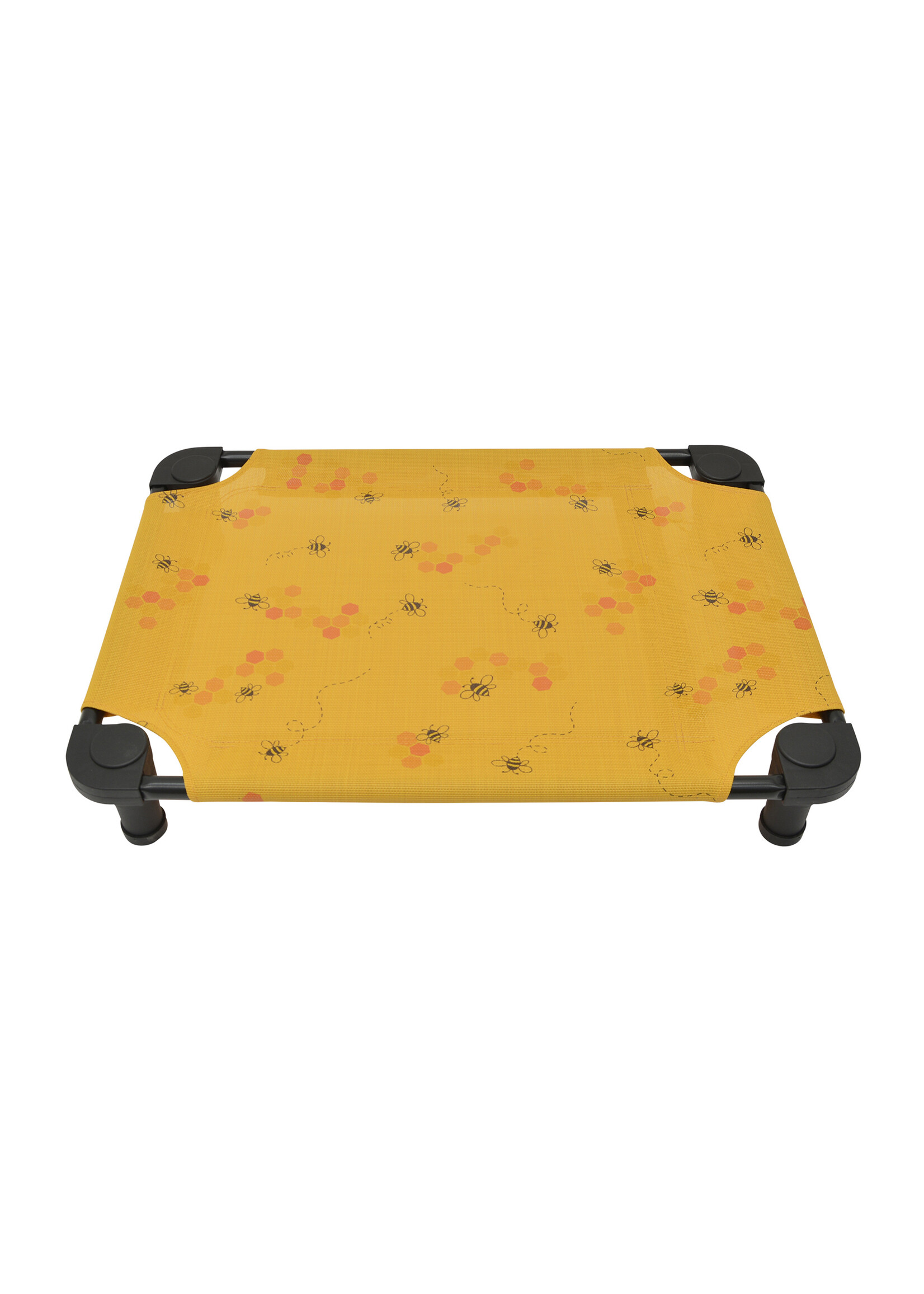 4 Legs 4 Pets 4 Legs 4 Pets Cot 30 x 22"