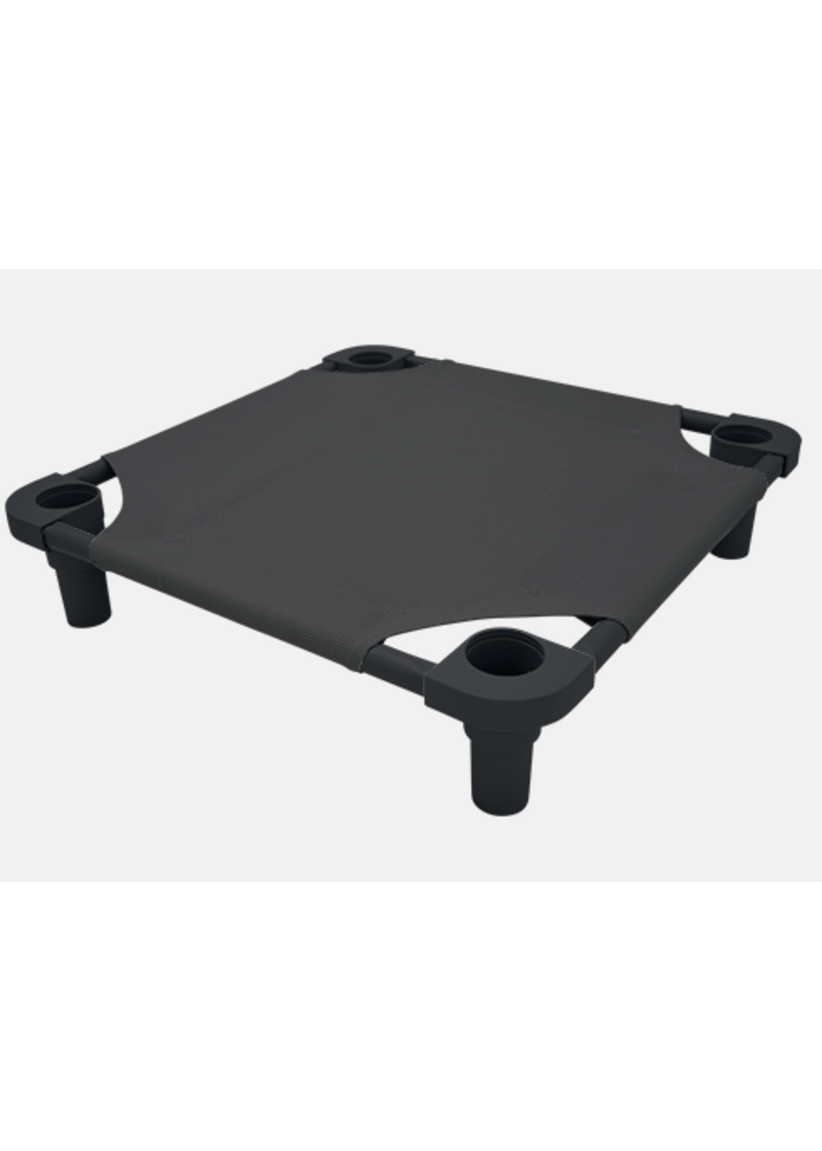 4 Legs 4 Pets 4 Legs 4 Pets Cot 22 x 22"
