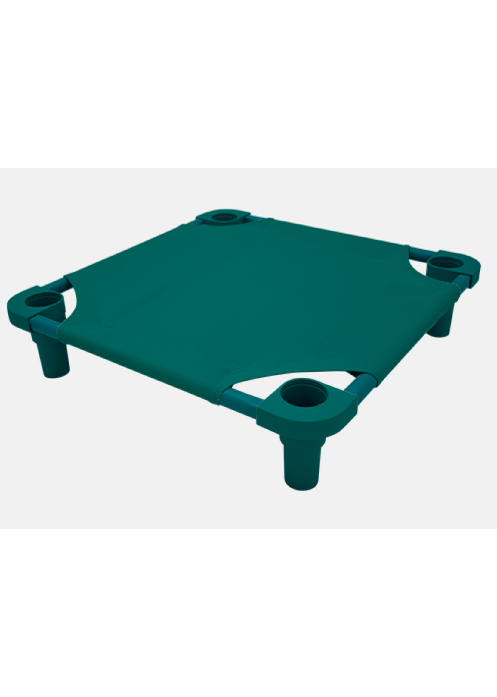 4 Legs 4 Pets 4 Legs 4 Pets Cot 22 x 22"