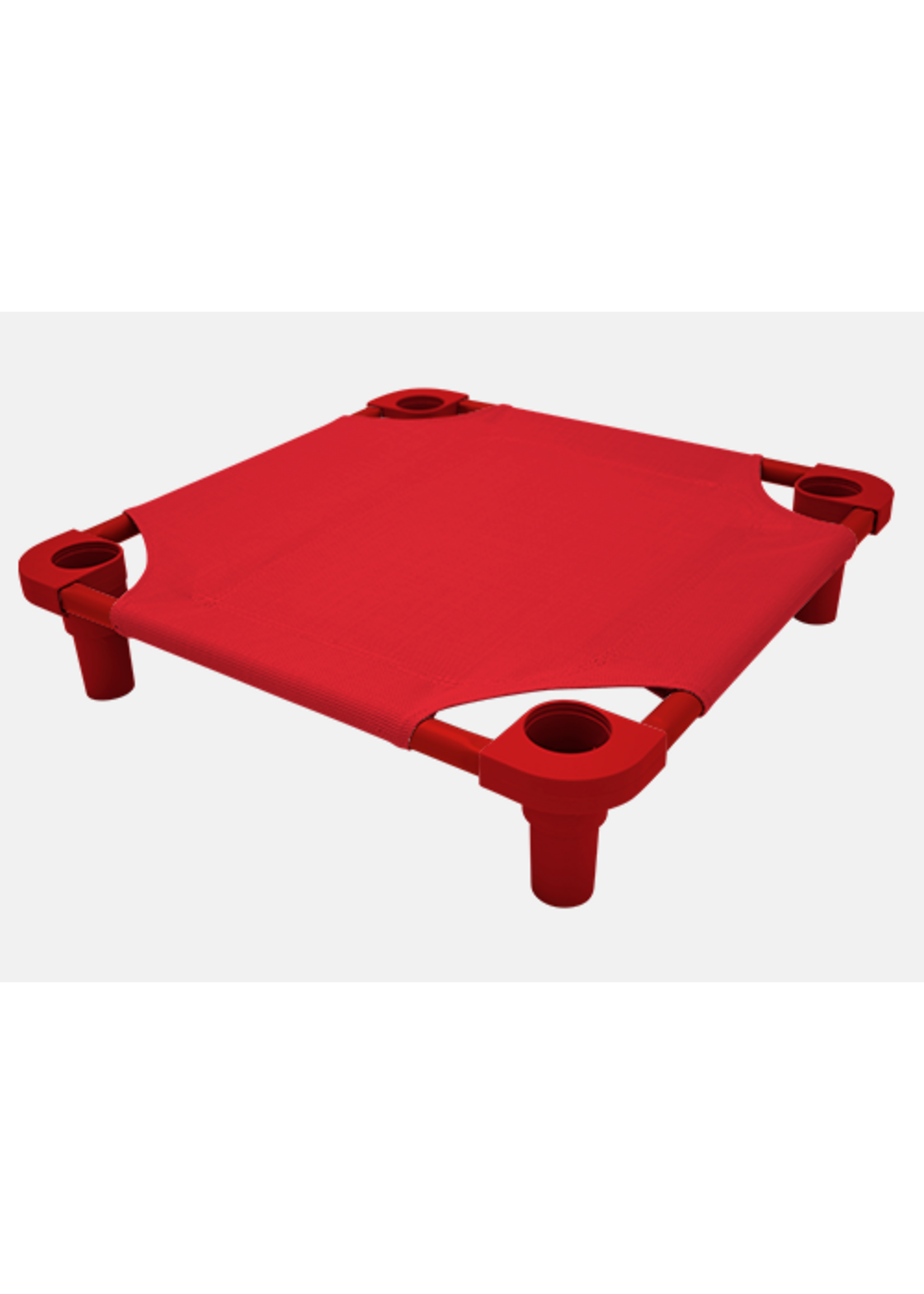 4 Legs 4 Pets 4 Legs 4 Pets Cot 22 x 22"