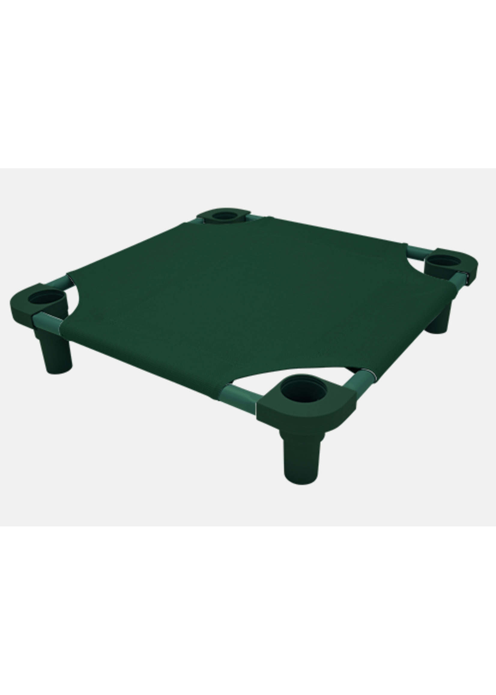 4 Legs 4 Pets 4 Legs 4 Pets Cot 22 x 22"