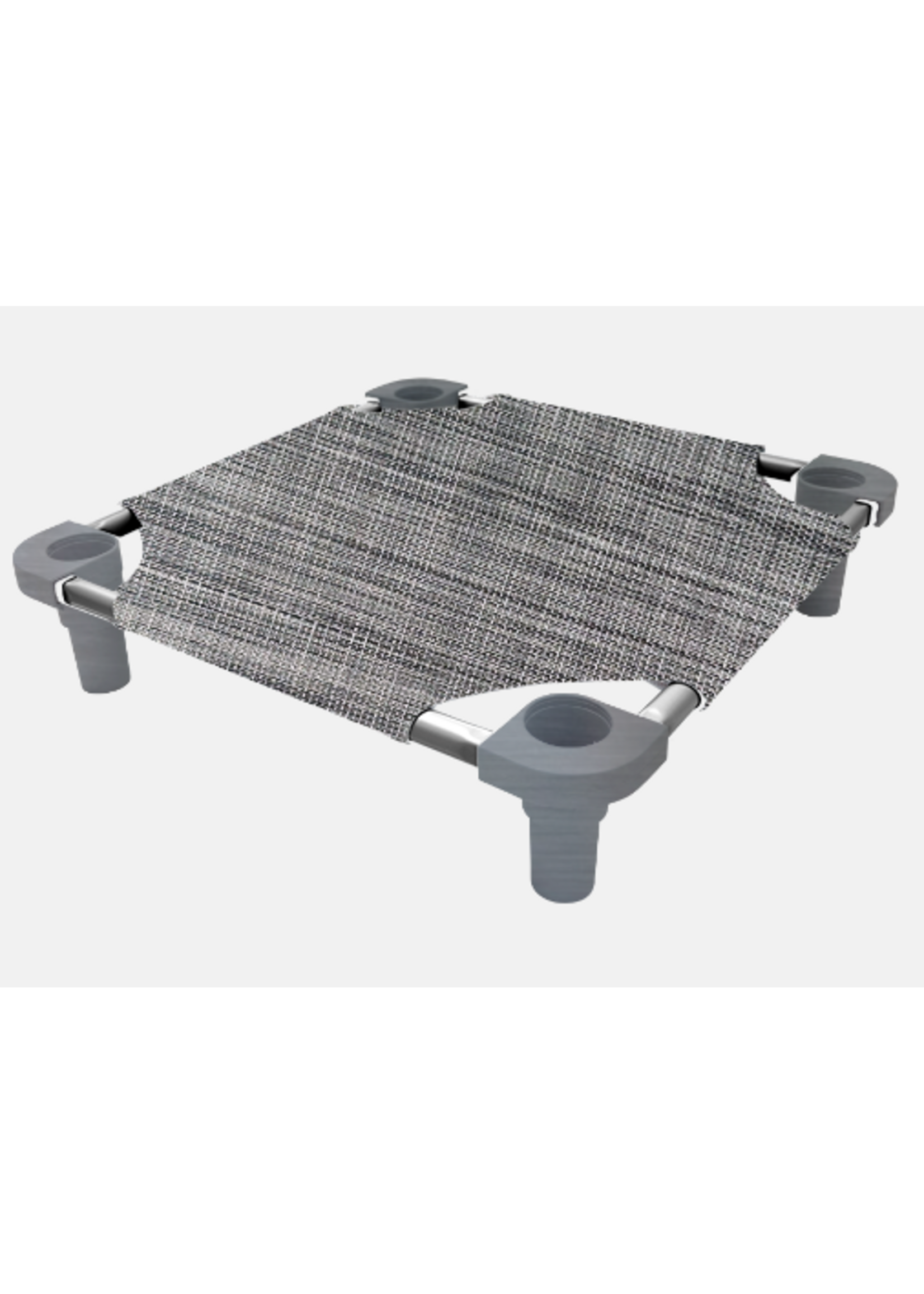 4 Legs 4 Pets 4 Legs 4 Pets Cot 22 x 22"