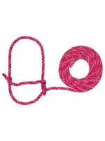 Weaver Livestock Weaver Livestock Cattle Rope Halter * NEW COLORS*