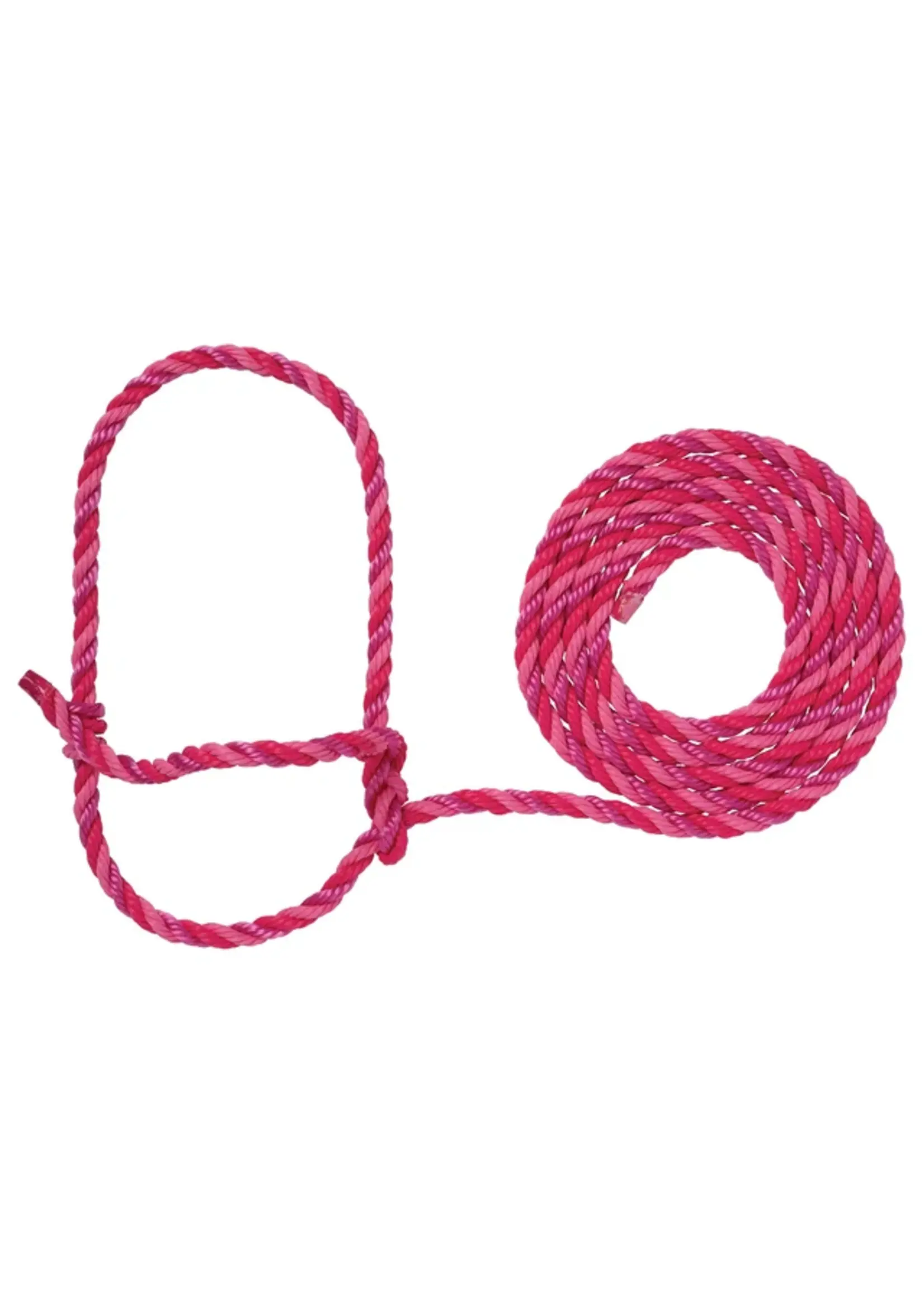 Weaver Livestock Weaver Livestock Cattle Rope Halter * NEW COLORS*
