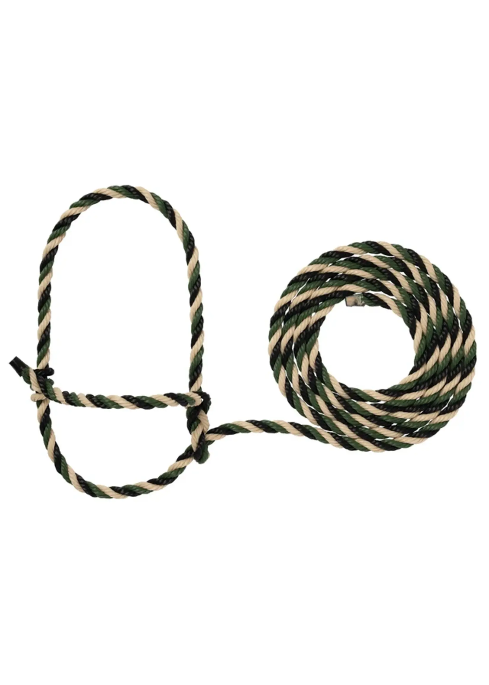 Weaver Livestock Weaver Livestock Cattle Rope Halter * NEW COLORS*