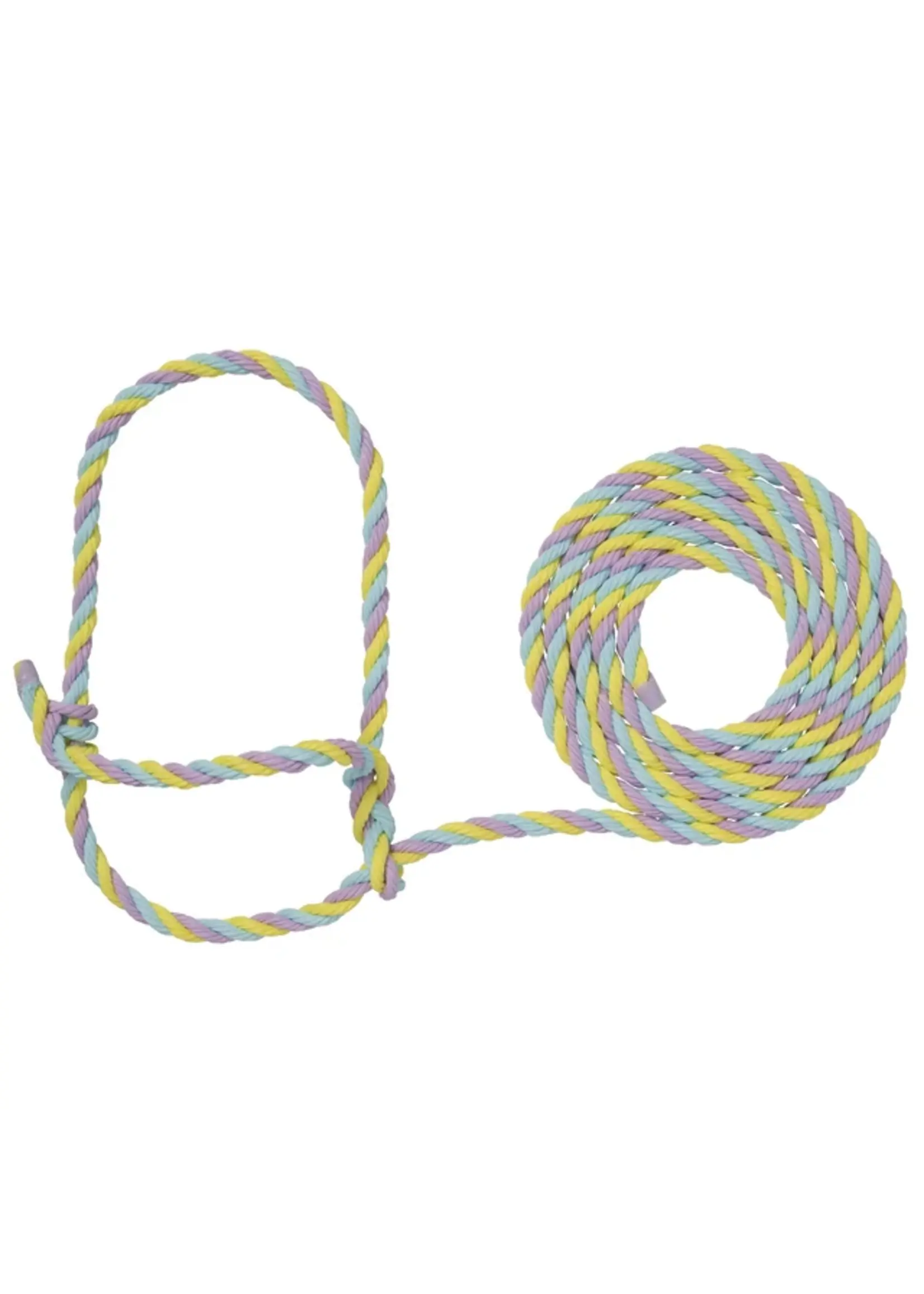 Weaver Livestock Weaver Livestock Cattle Rope Halter * NEW COLORS*
