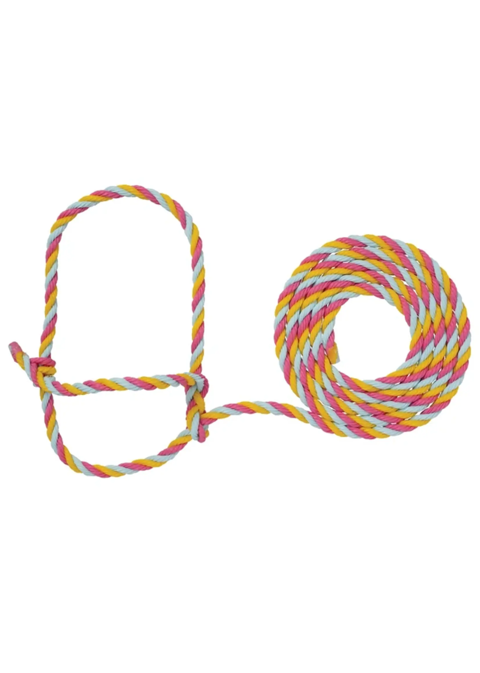 Weaver Livestock Weaver Livestock Cattle Rope Halter * NEW COLORS*