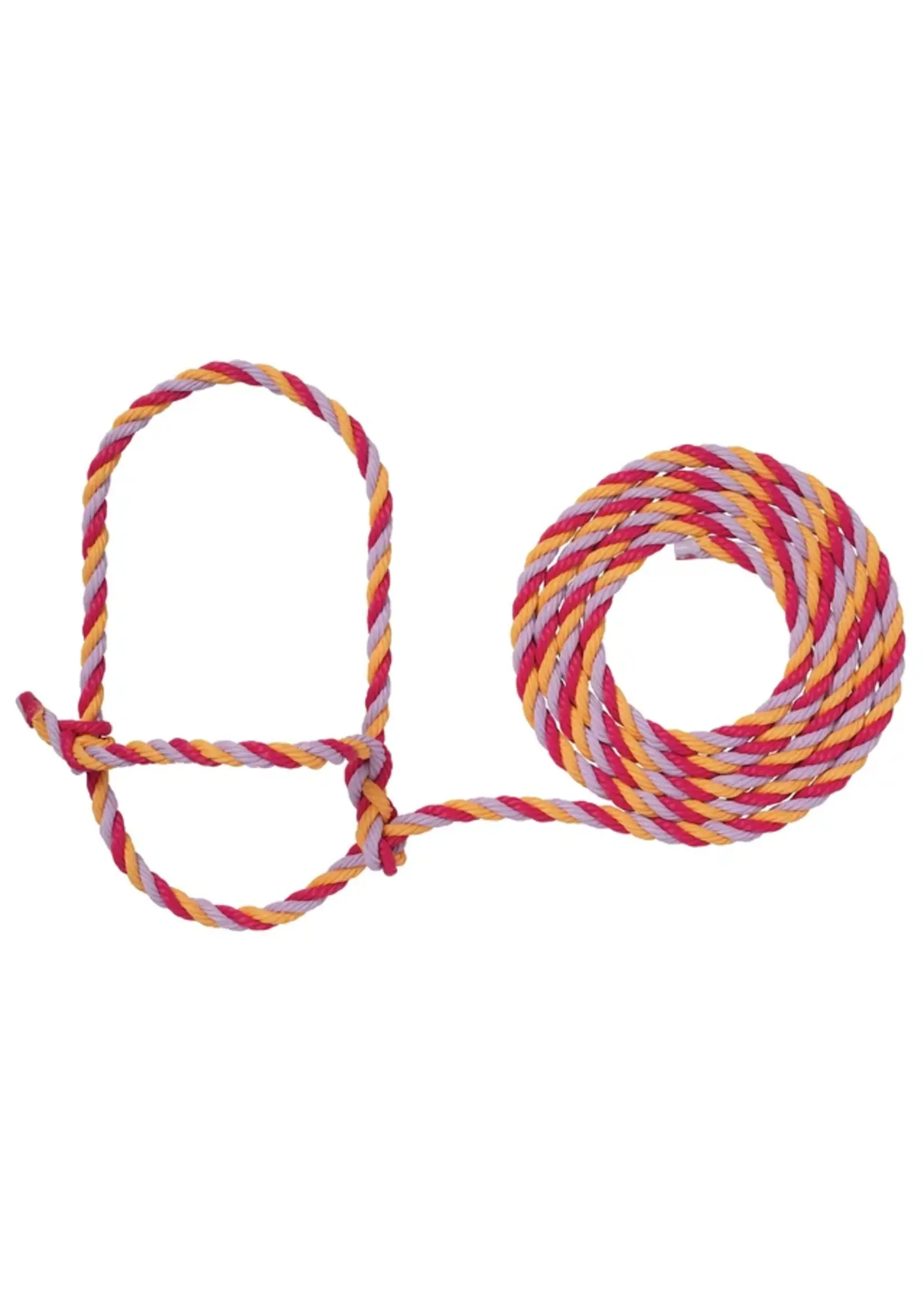 Weaver Livestock Weaver Livestock Cattle Rope Halter * NEW COLORS*