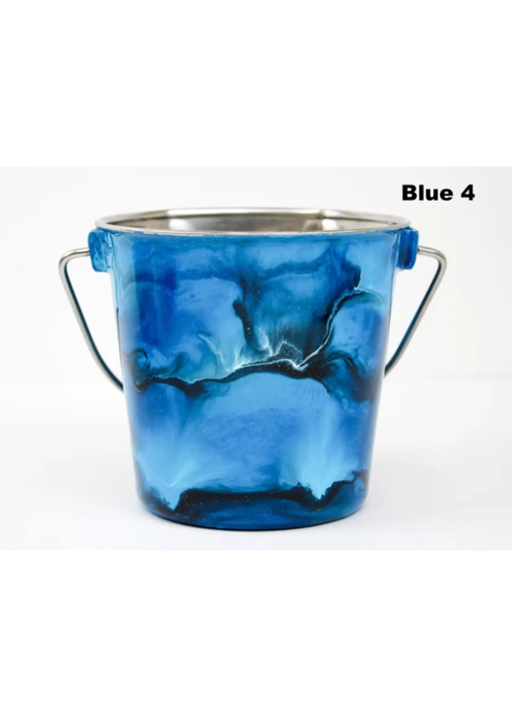 Pro-Mohs Pro-Mohs Designer Water Bucket 1QT Flat Back