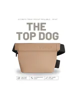 Voila Pets Voila Pet The Ultimate Treat Pouch The Sealable 20oz Biscuit
