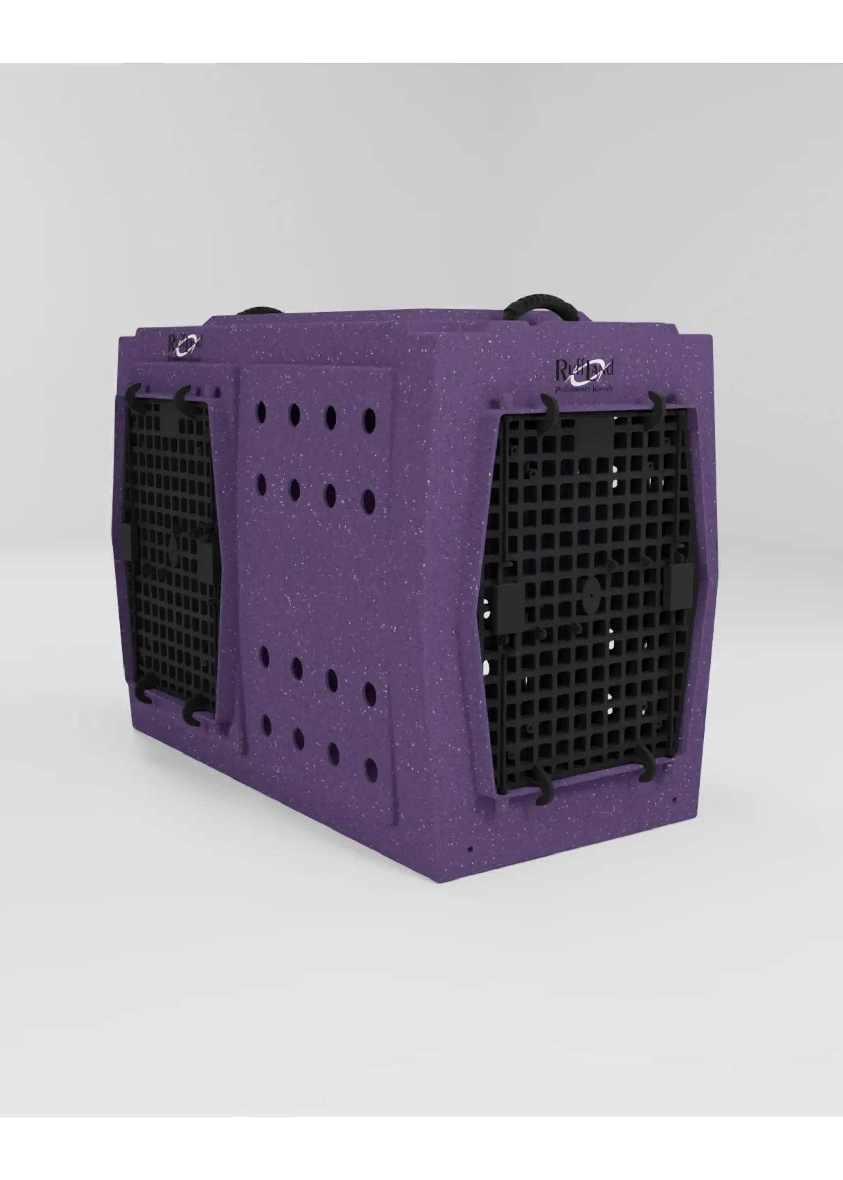 Ruff Land Ruff Land Performance Kennel Purple