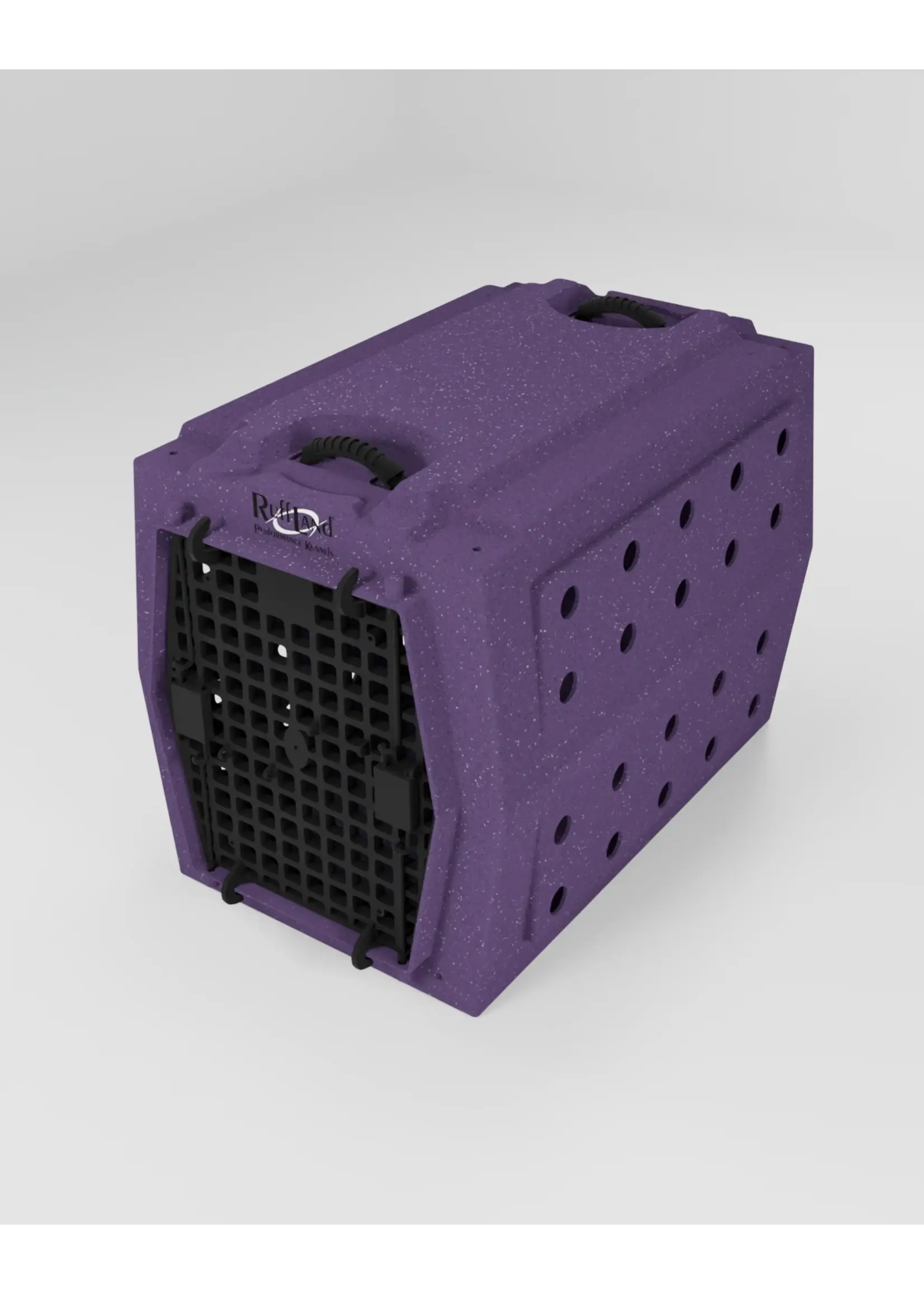 Ruff Land Ruff Land Performance Kennel Purple