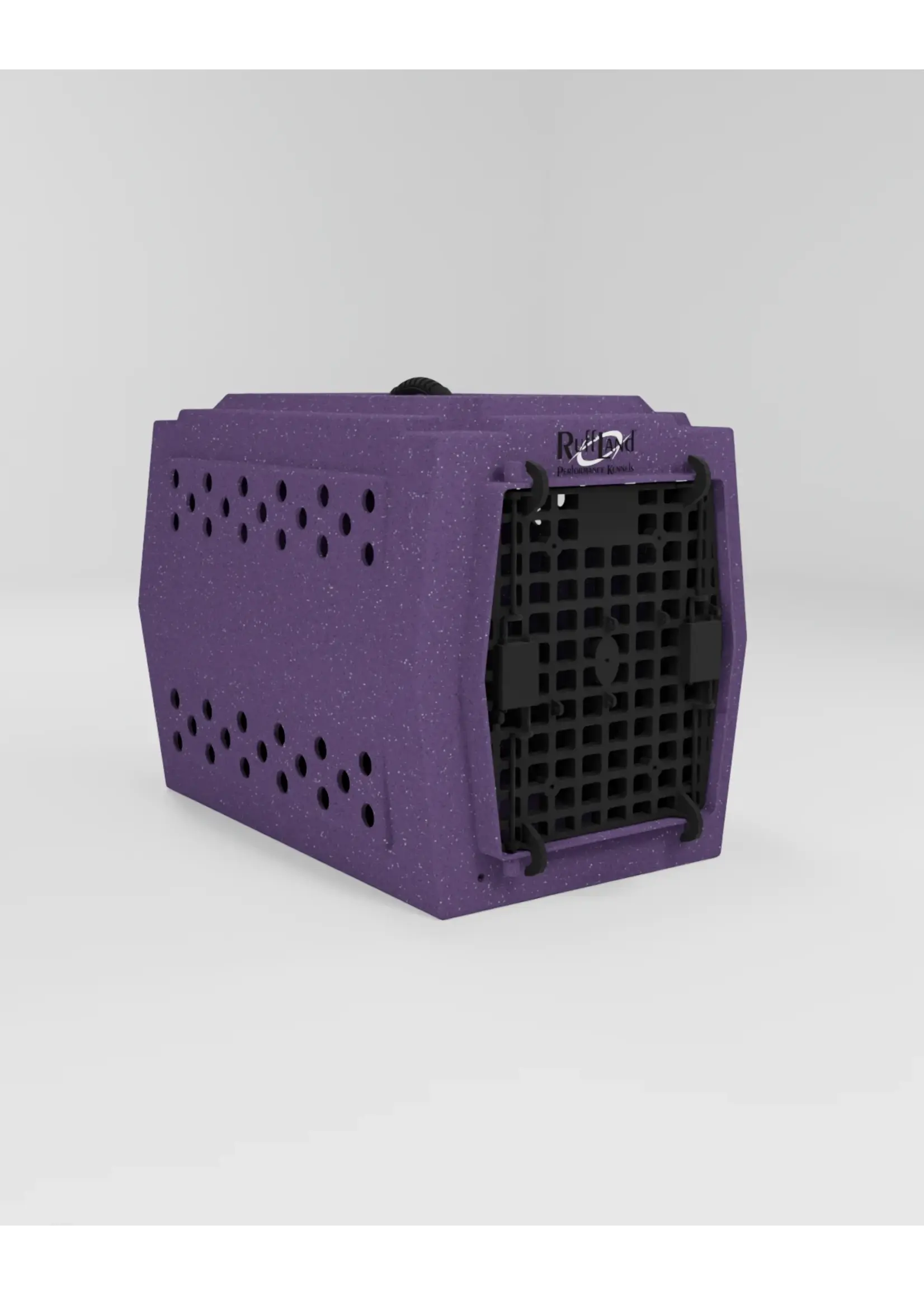 Ruff Land Ruff Land Performance Kennel Purple
