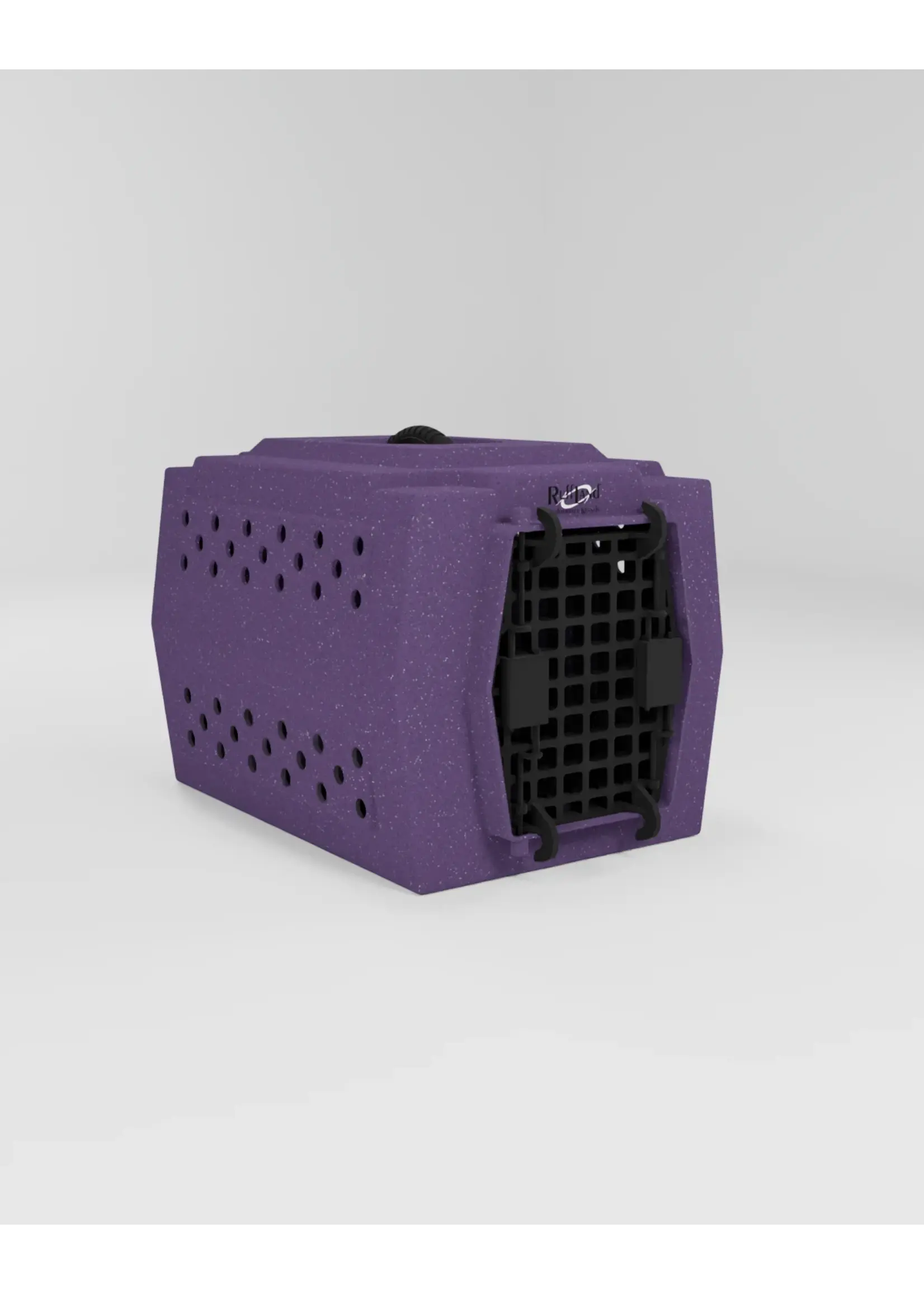 Ruff Land Ruff Land Performance Kennel Purple