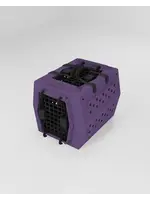 Ruff Land Ruff Land Performance Kennel Purple