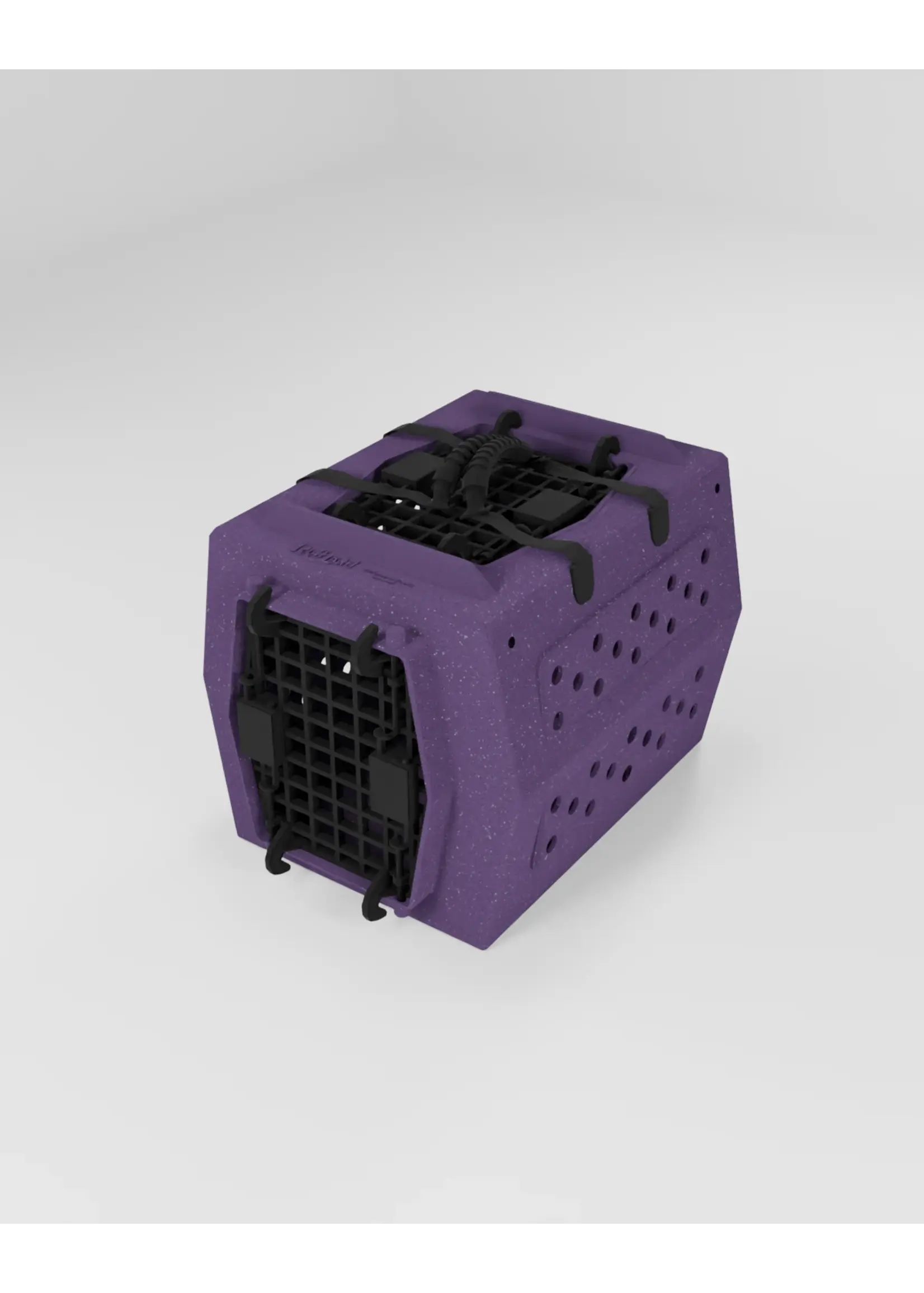 Ruff Land Ruff Land Performance Kennel Purple