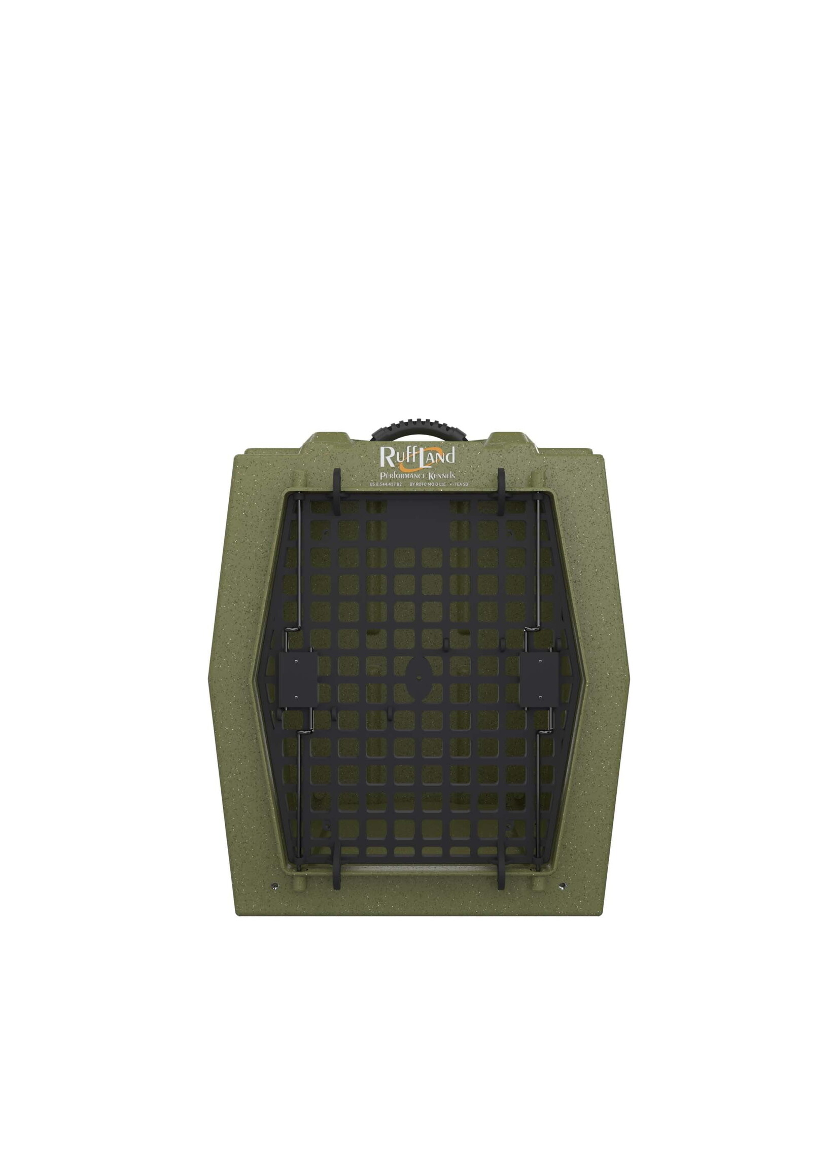 Ruff Land Ruff Land Performance Kennel OD Green