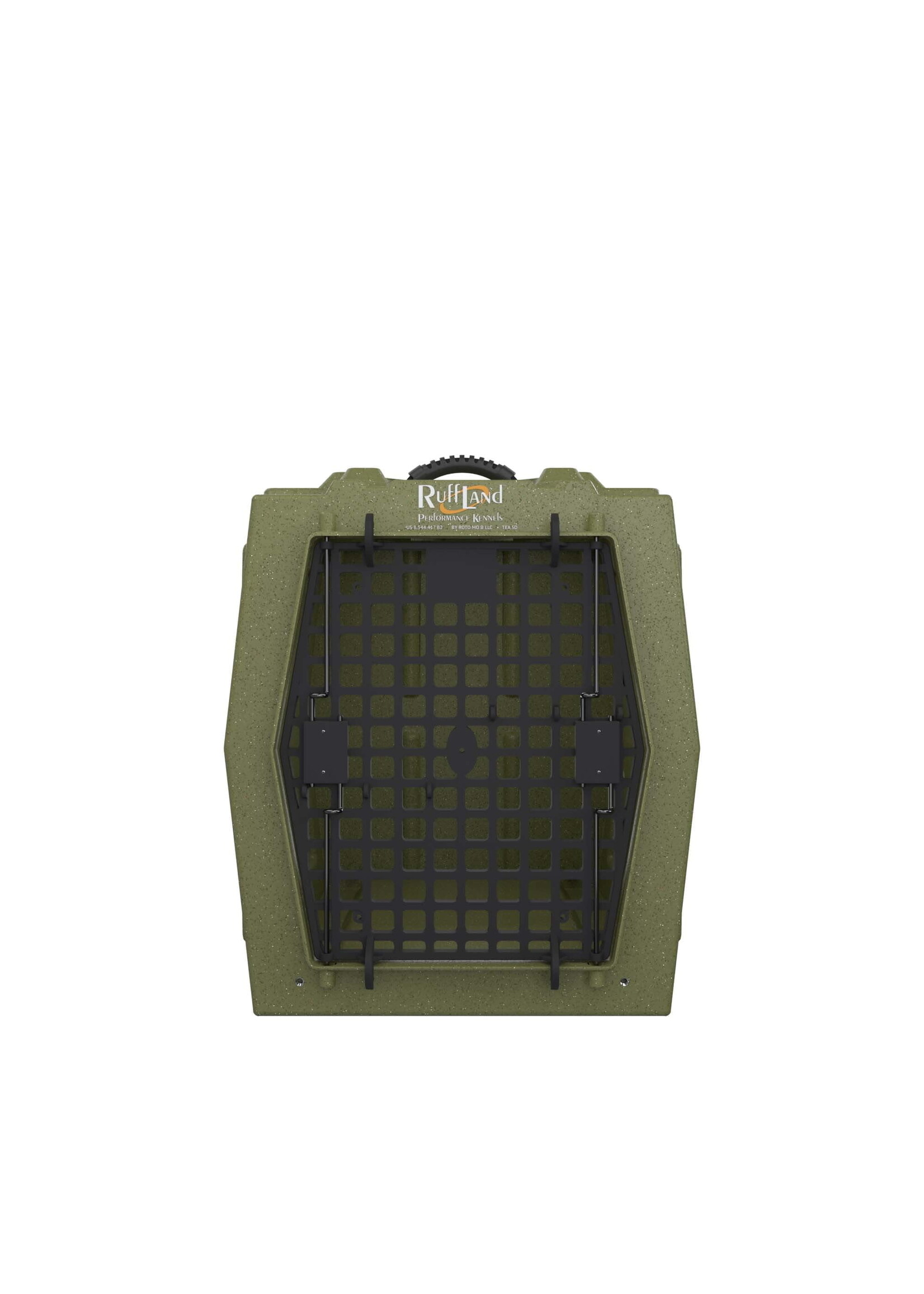 Ruff Land Ruff Land Performance Kennel OD Green