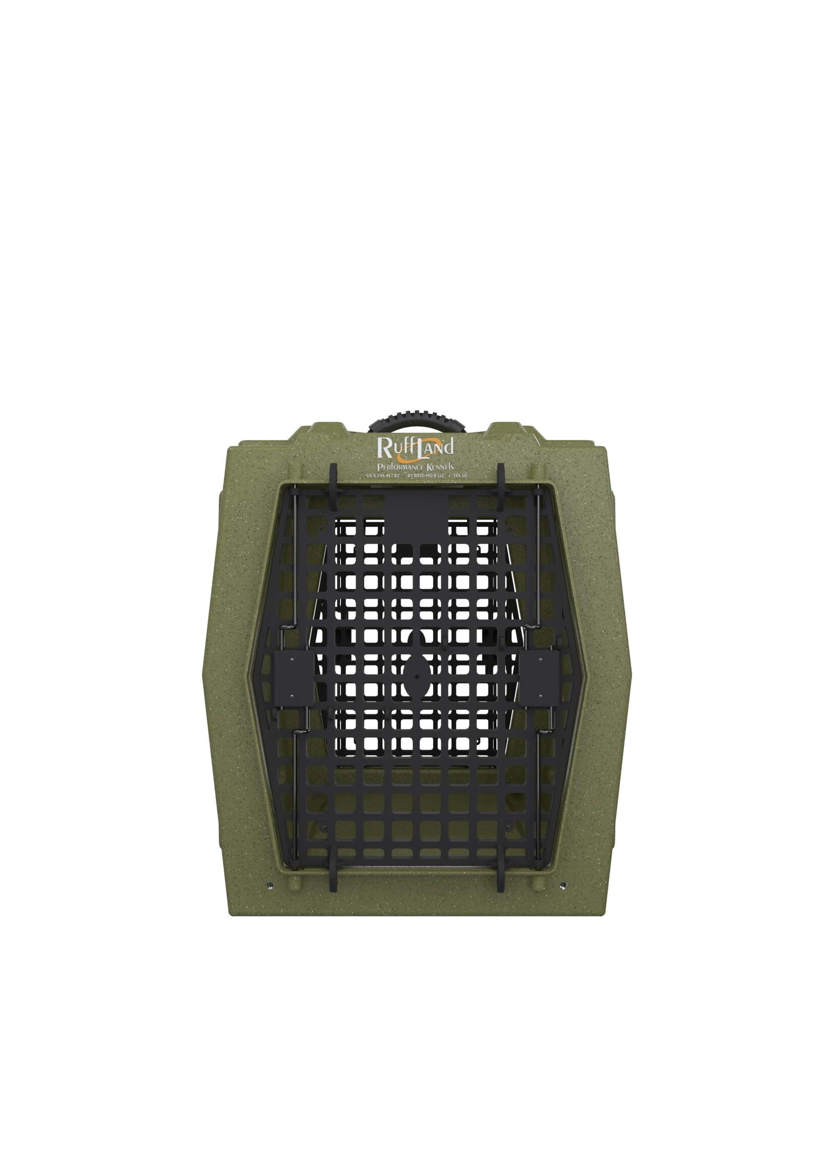 Ruff Land Ruff Land Performance Kennel OD Green