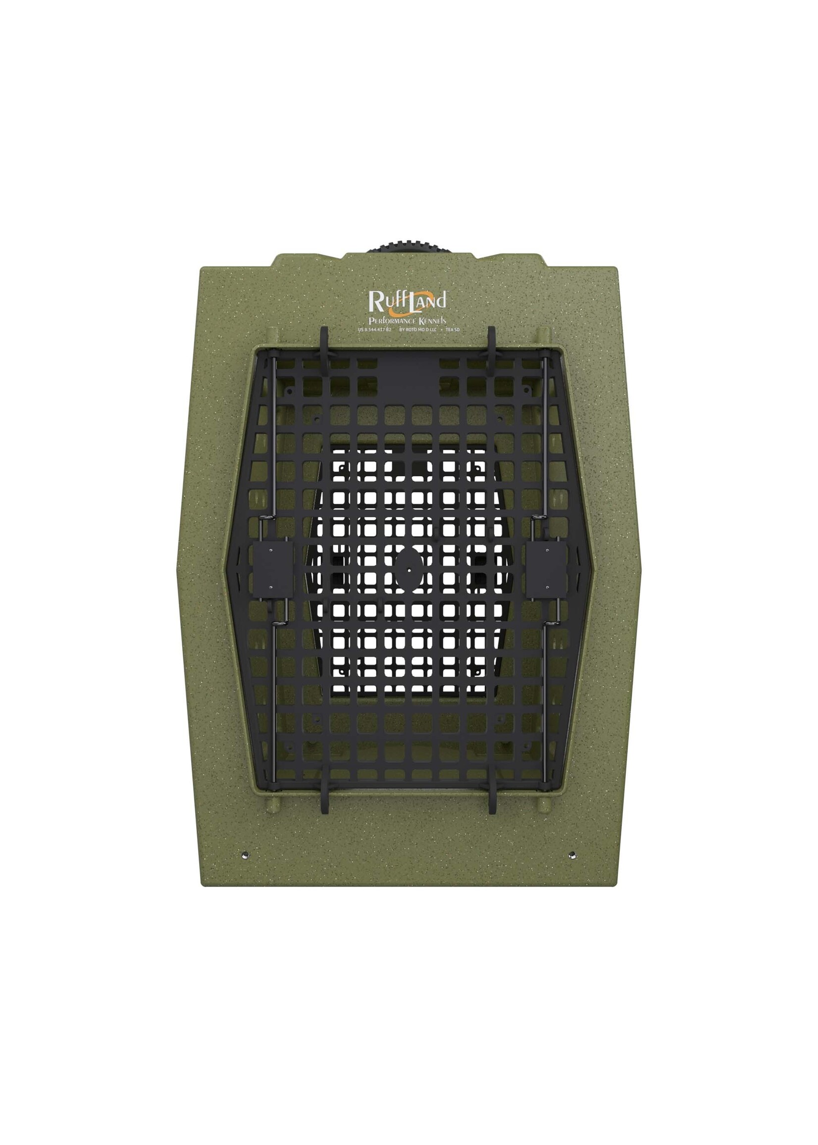 Ruff Land Ruff Land Performance Kennel OD Green