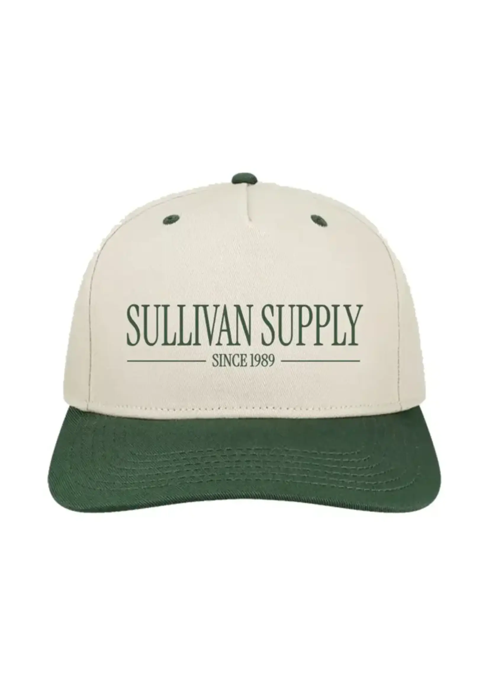 Sullivan Supply Sullivan Supply Heritage Cap / Hat