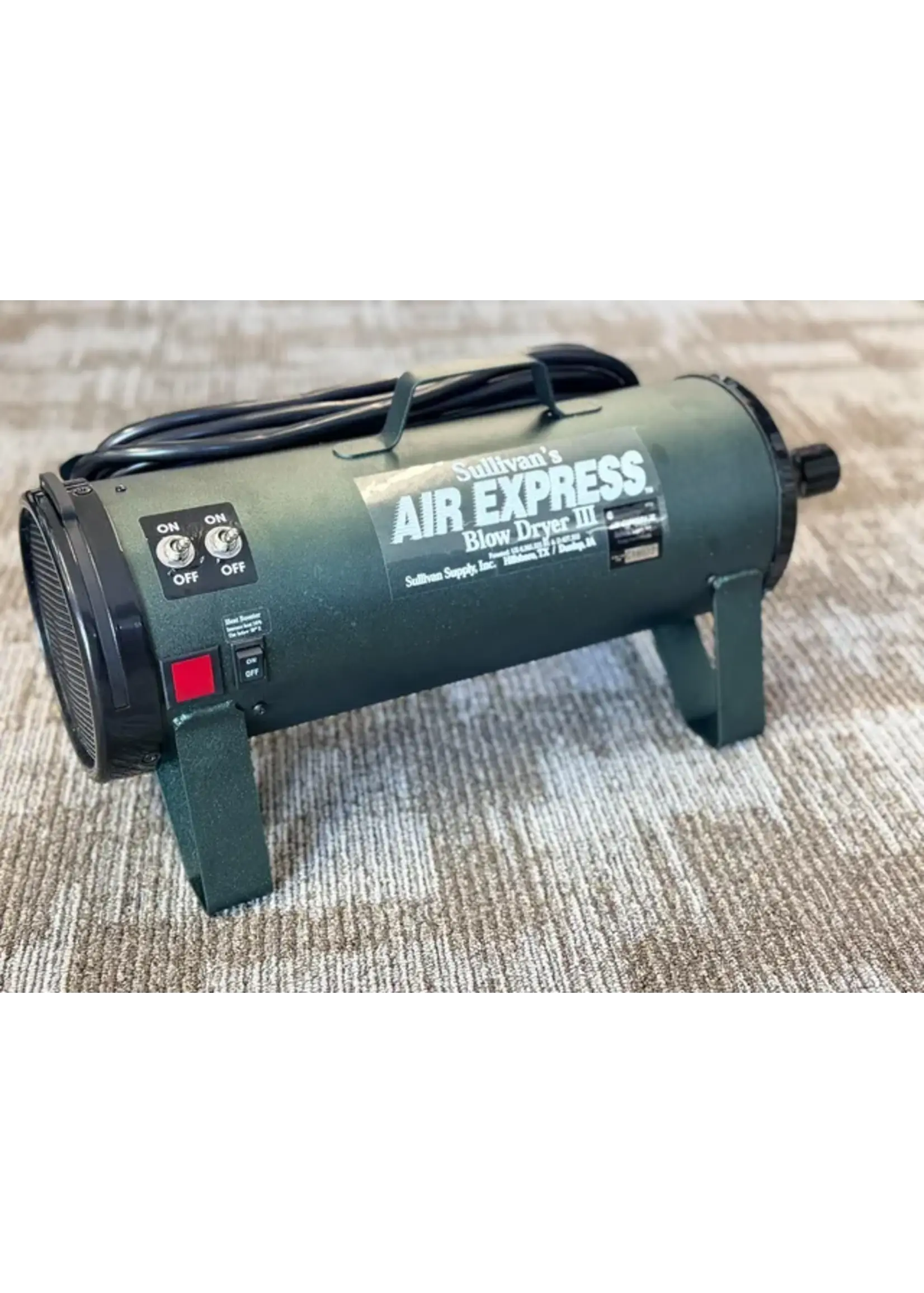 Sullivan Supply Sullivan Supply Air Express III - CUSTOM - Green