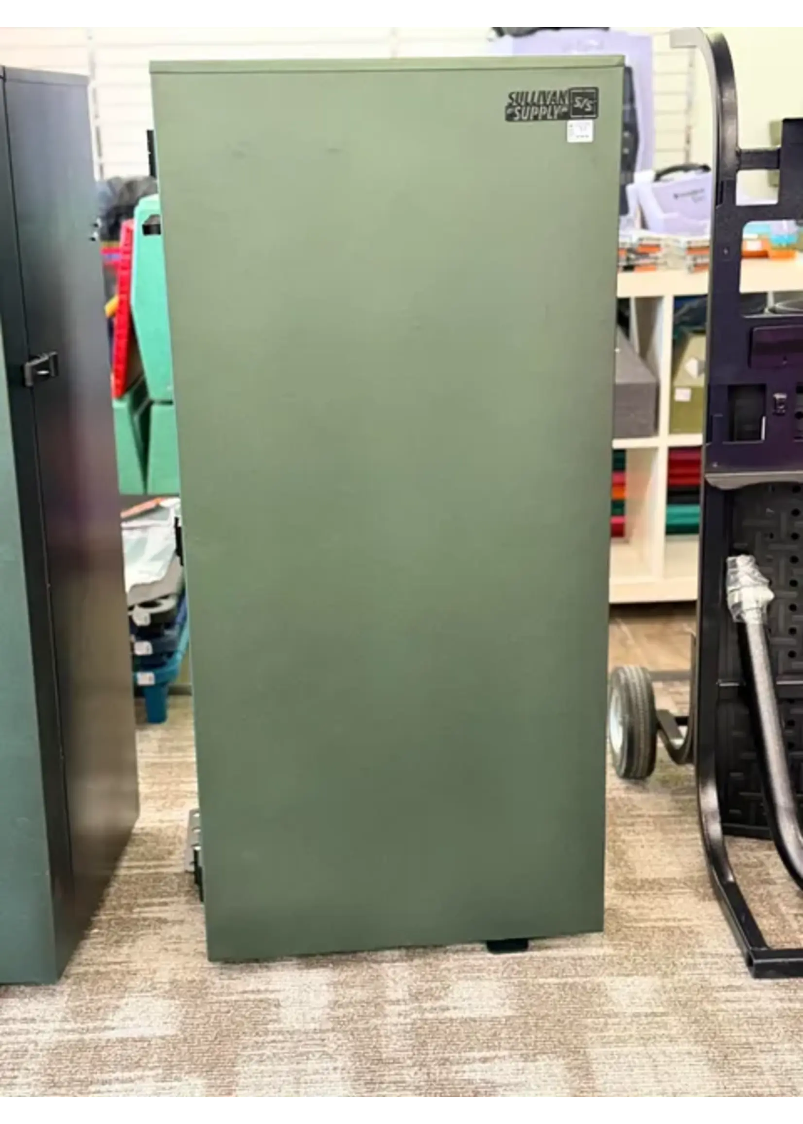 Sullivan Supply Sullivan Supply Ranger Show Box - CUSTOM - GREEN