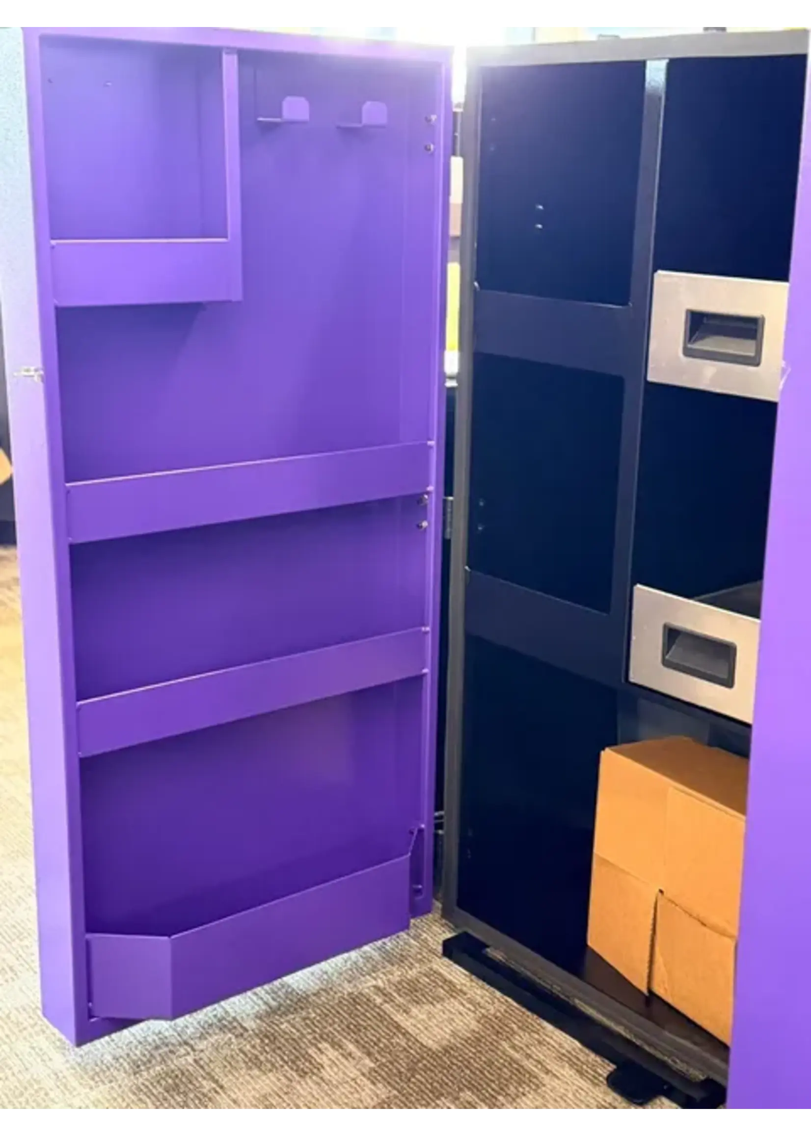 Sullivan Supply Sullivan Supply Ranger Show Box CUSTOM Purple