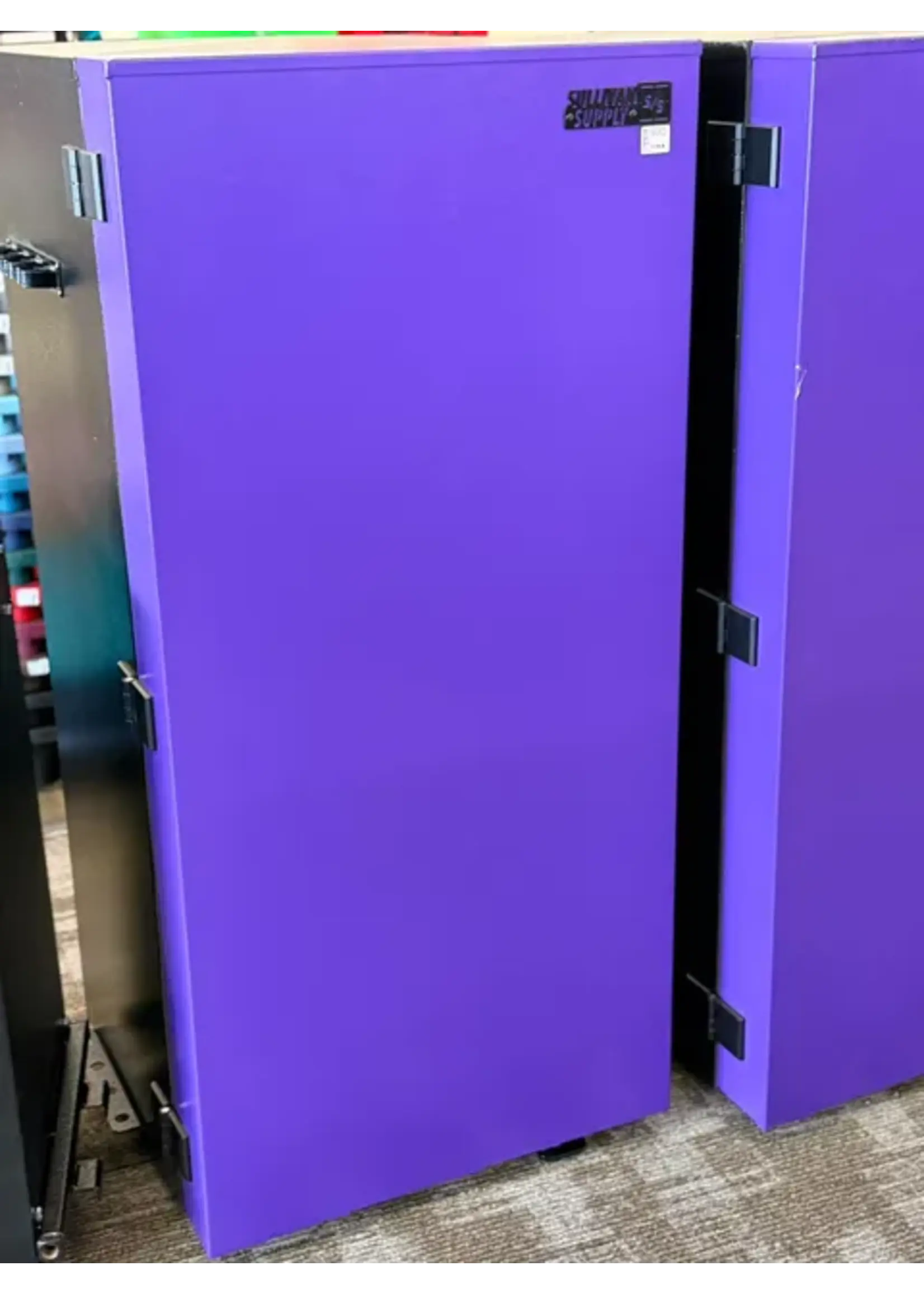 Sullivan Supply Sullivan Supply Ranger Show Box CUSTOM Purple