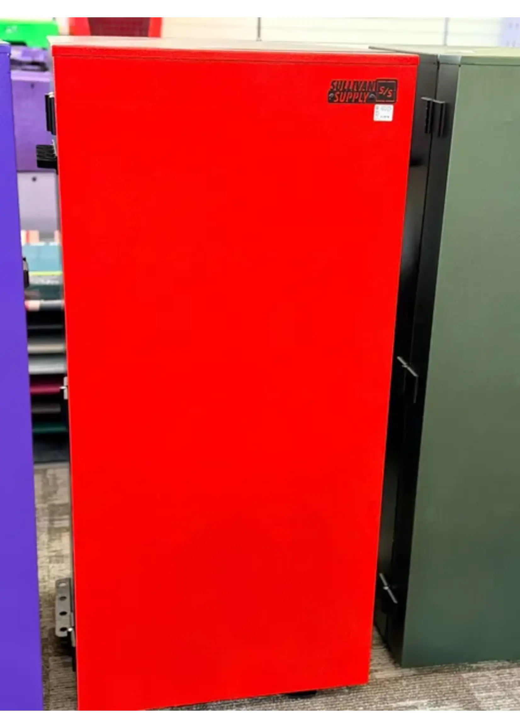 Sullivan Supply Sullivan Supply Ranger Show Box CUSTOM Red 4