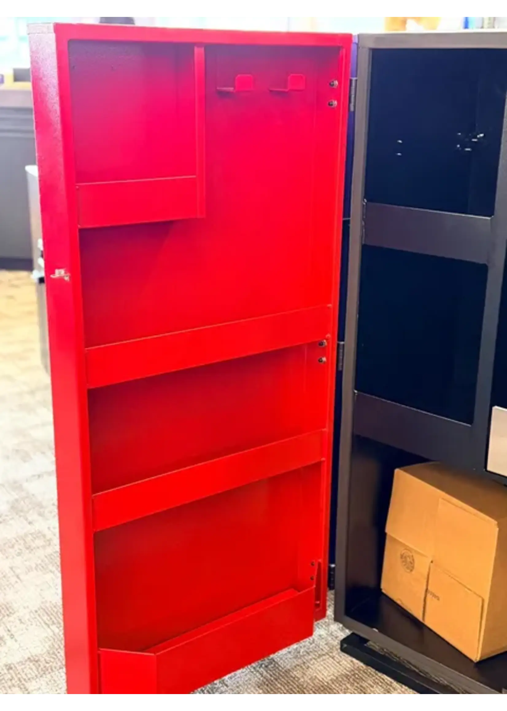 Sullivan Supply Sullivan Supply Ranger Show Box CUSTOM Red 4
