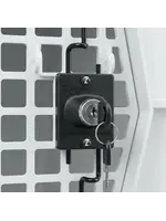 Ruff Land Ruff Land Sweet Kennel Lock