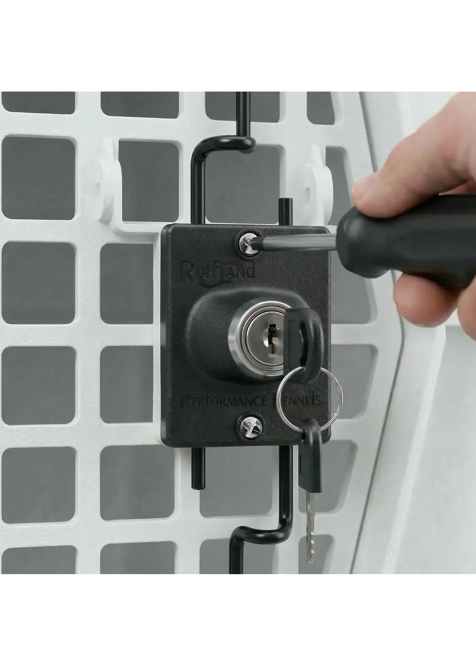 Ruff Land Ruff Land Sweet Kennel Lock