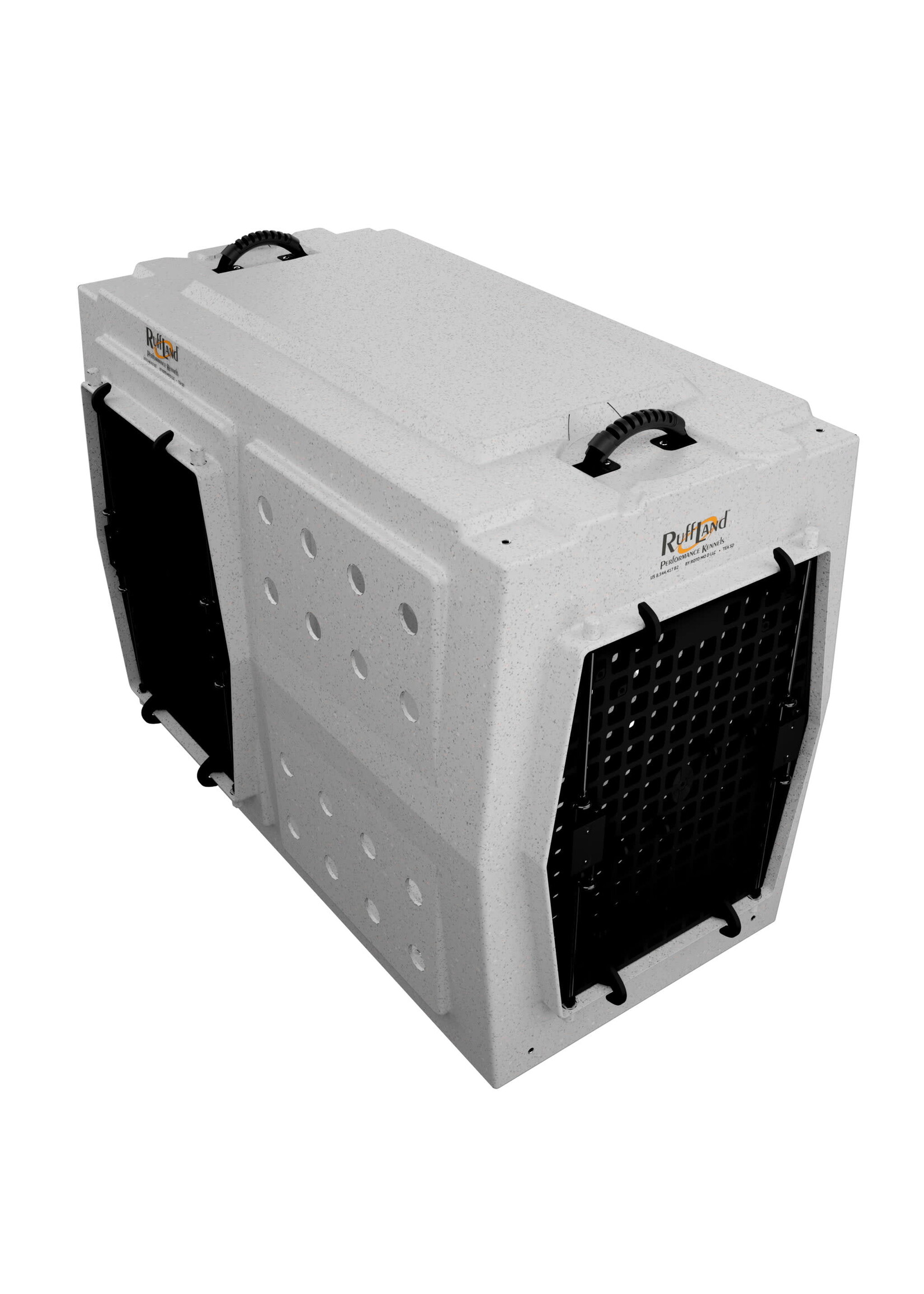 Ruff Land Ruff Land Performance Kennel Whitestone 2.0