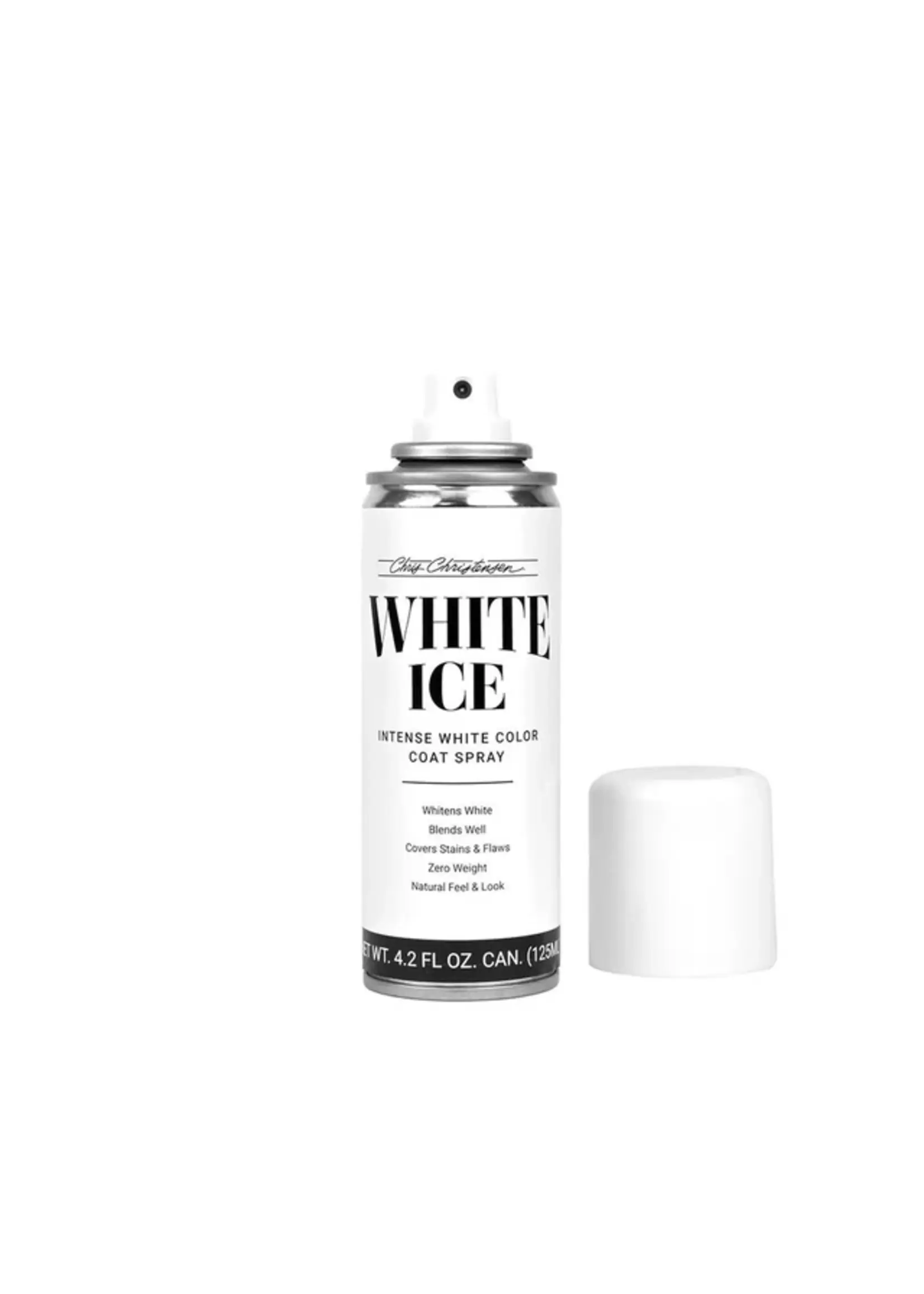 Chris Christensen White Ice Spray 4oz