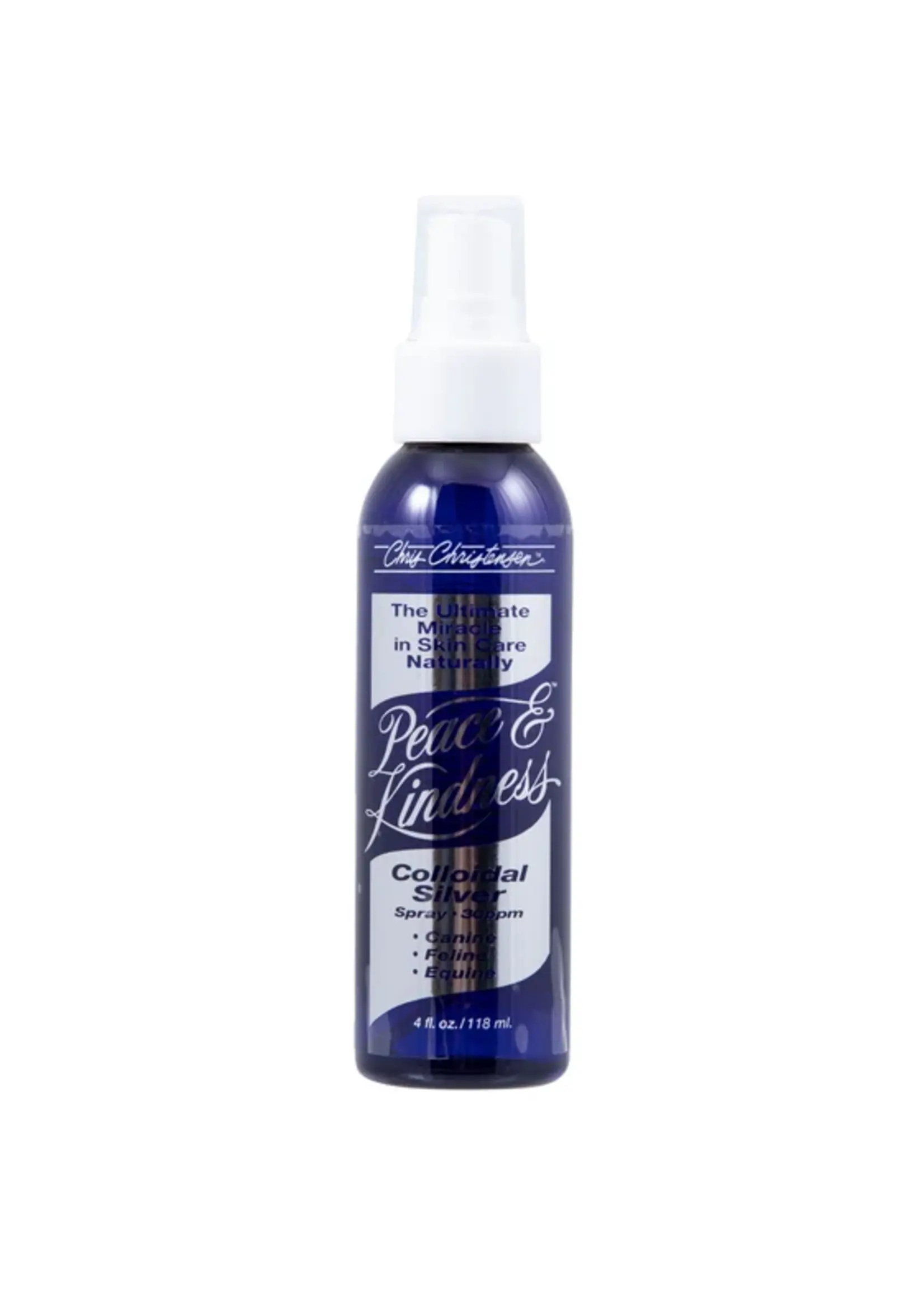 Chris Christensen Peace & Kindness Spray 4oz