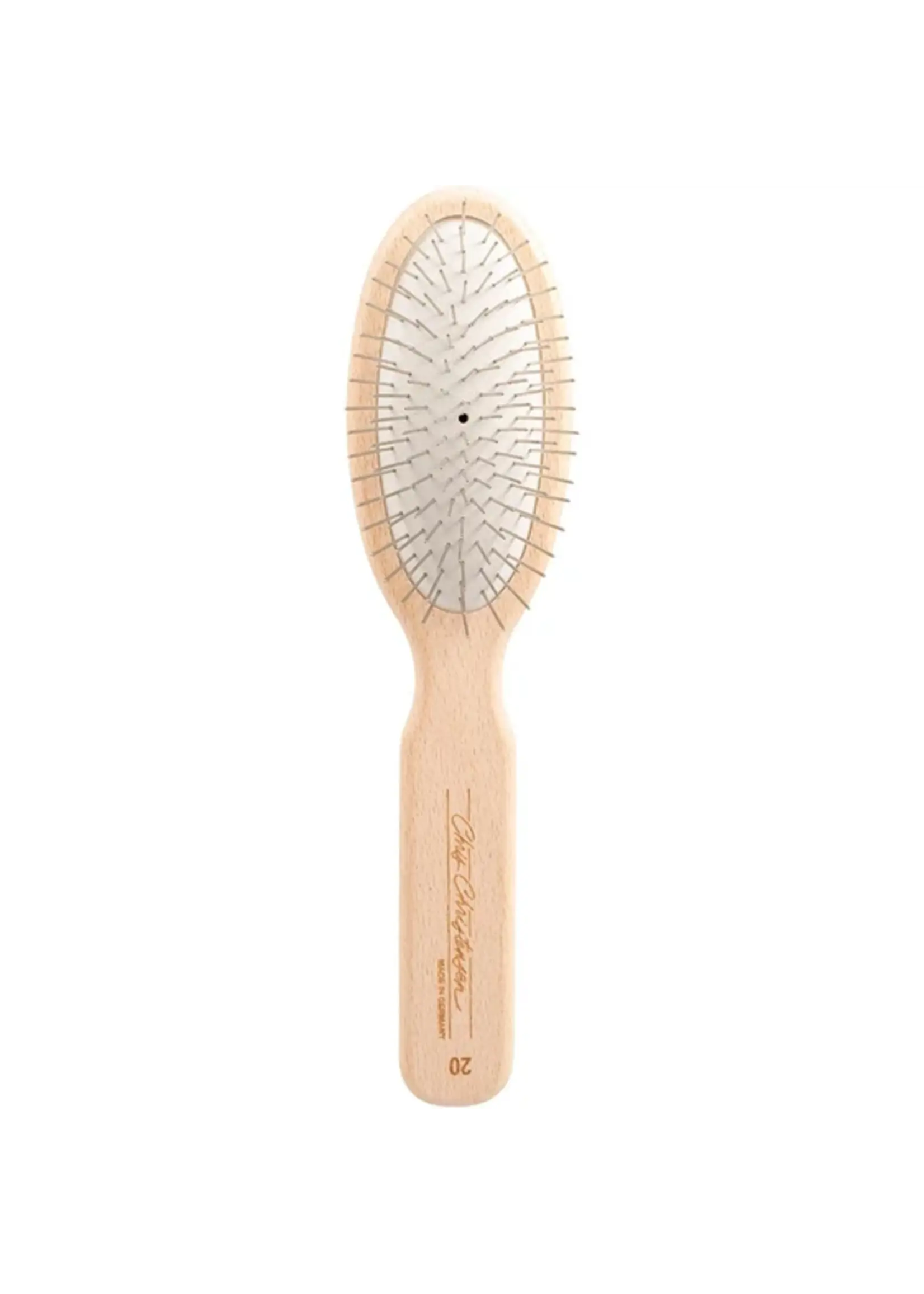 Chris Christensen 20mm Oval Pin Brush Original A020