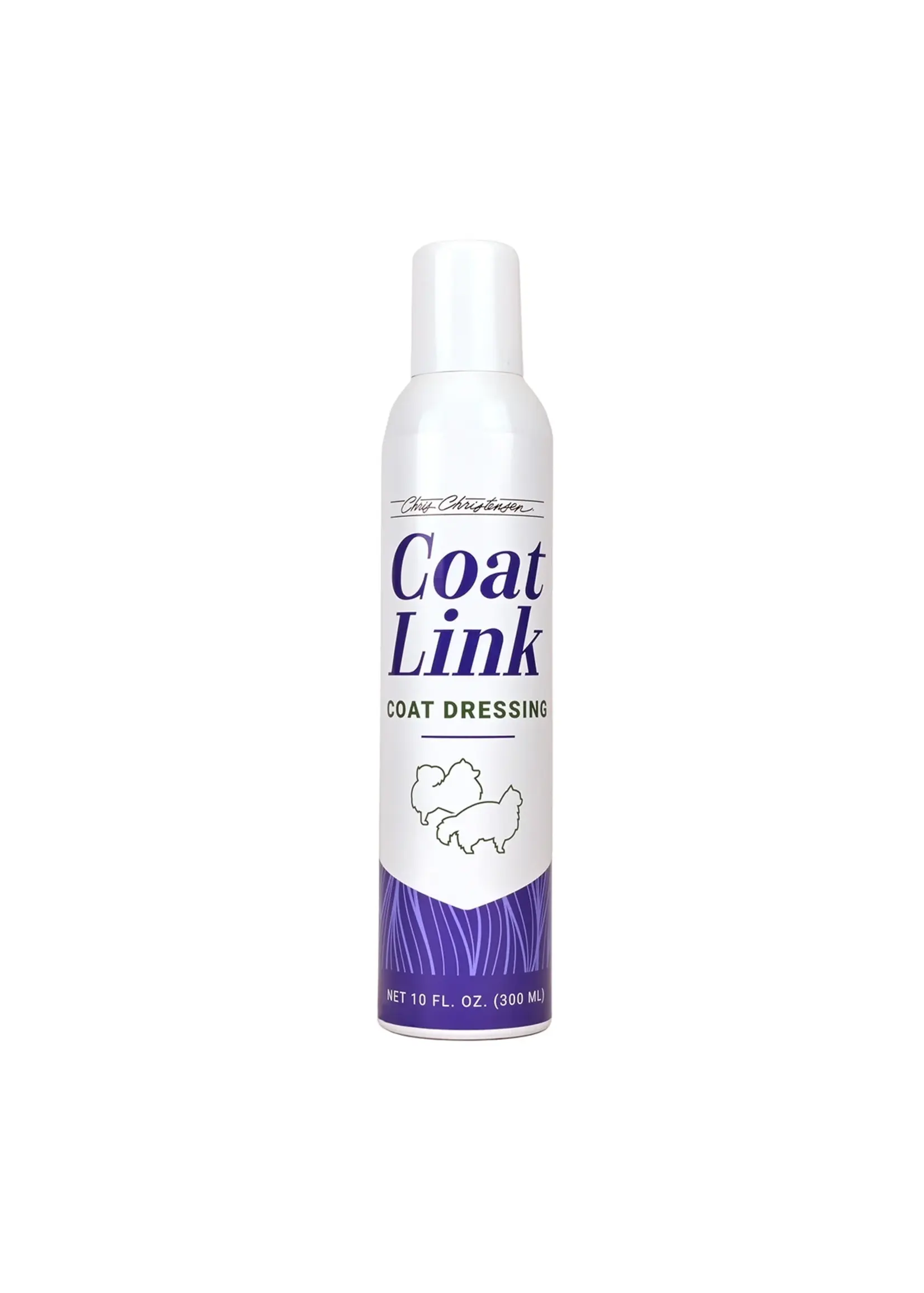 Chris Christensen Coatlink Coat Dressing Spray 10oz